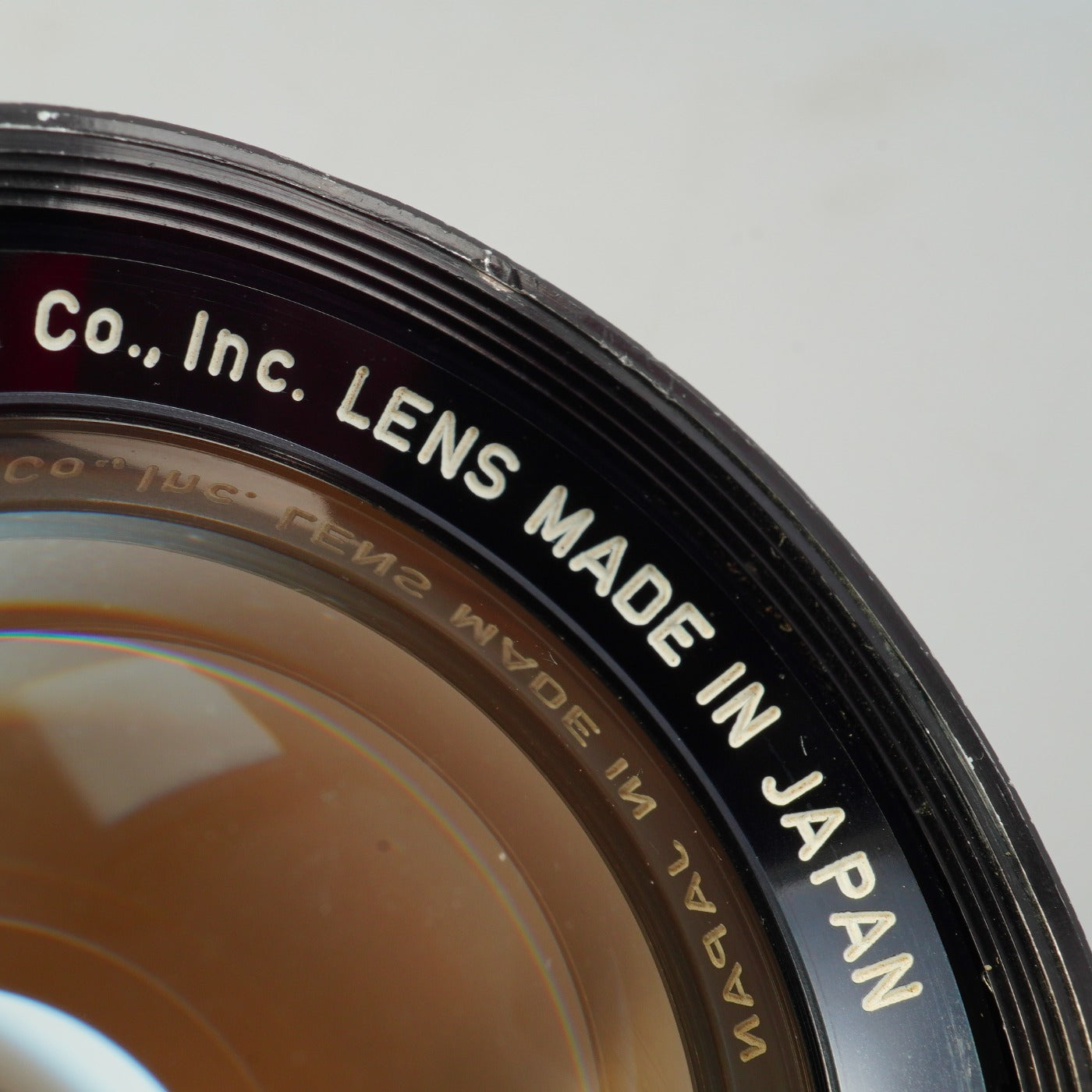Canon 50mm F/1.4 LTM 単焦点レンズ