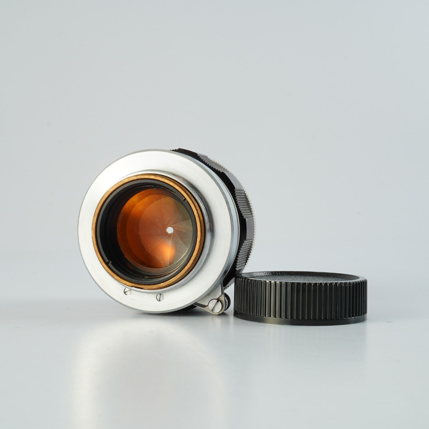Canon 50mm F/1.4 LTM 単焦点レンズ