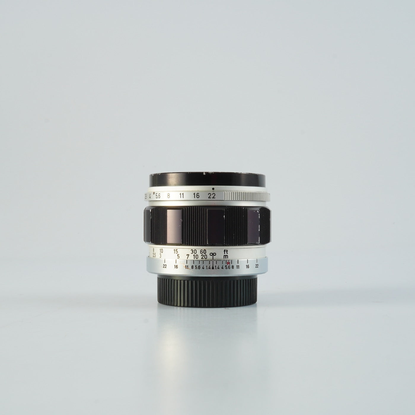 Canon 50mm F/1.4 LTM 単焦点レンズ