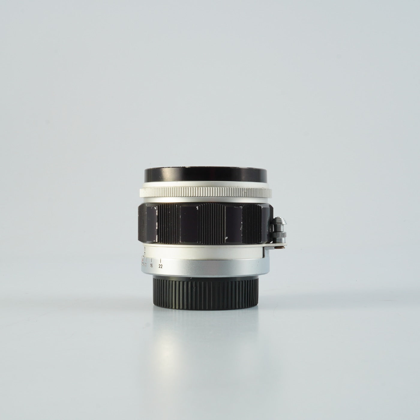 Canon 50mm F/1.4 LTM 単焦点レンズ