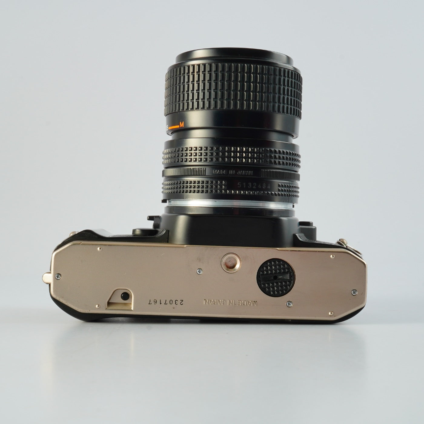 Nikon FM10 + Ai-S ZOOM Nikkor 35-70mm F/3.5-4.8 MF フィルム一眼レフカメラ