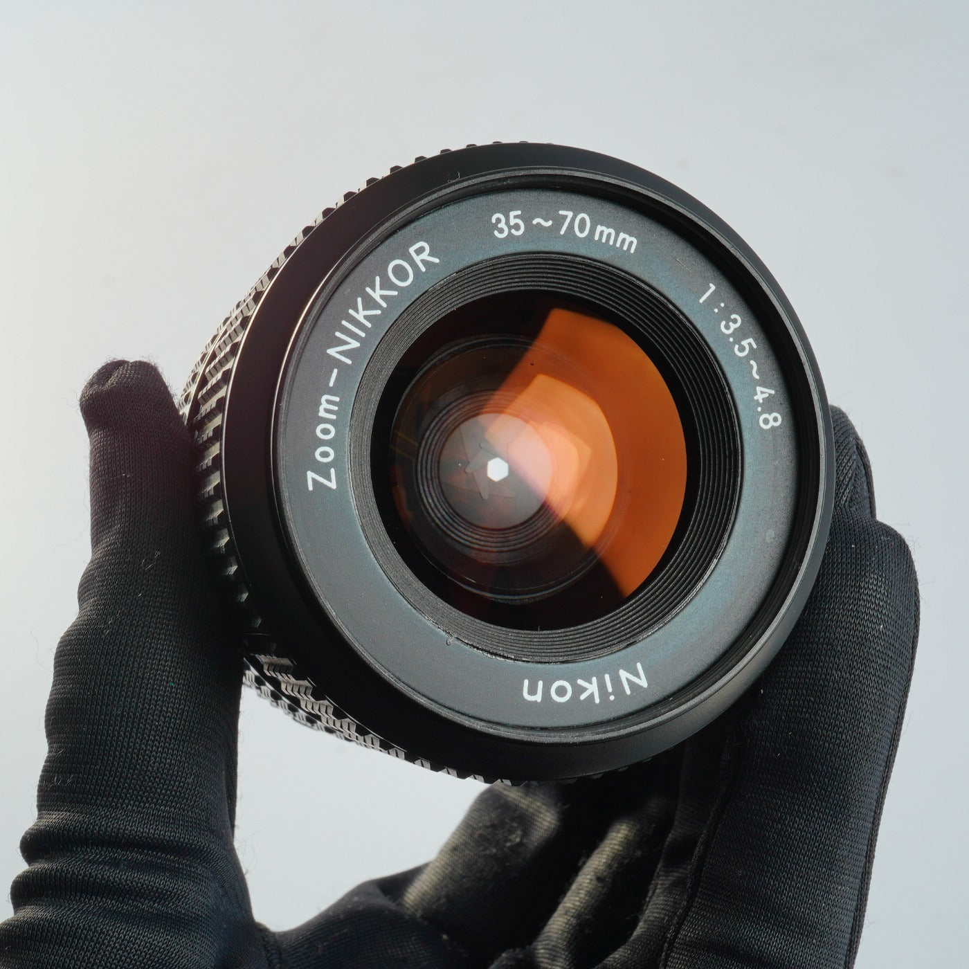 Nikon FM10 + Ai-S ZOOM Nikkor 35-70mm F/3.5-4.8 MF フィルム一眼レフカメラ