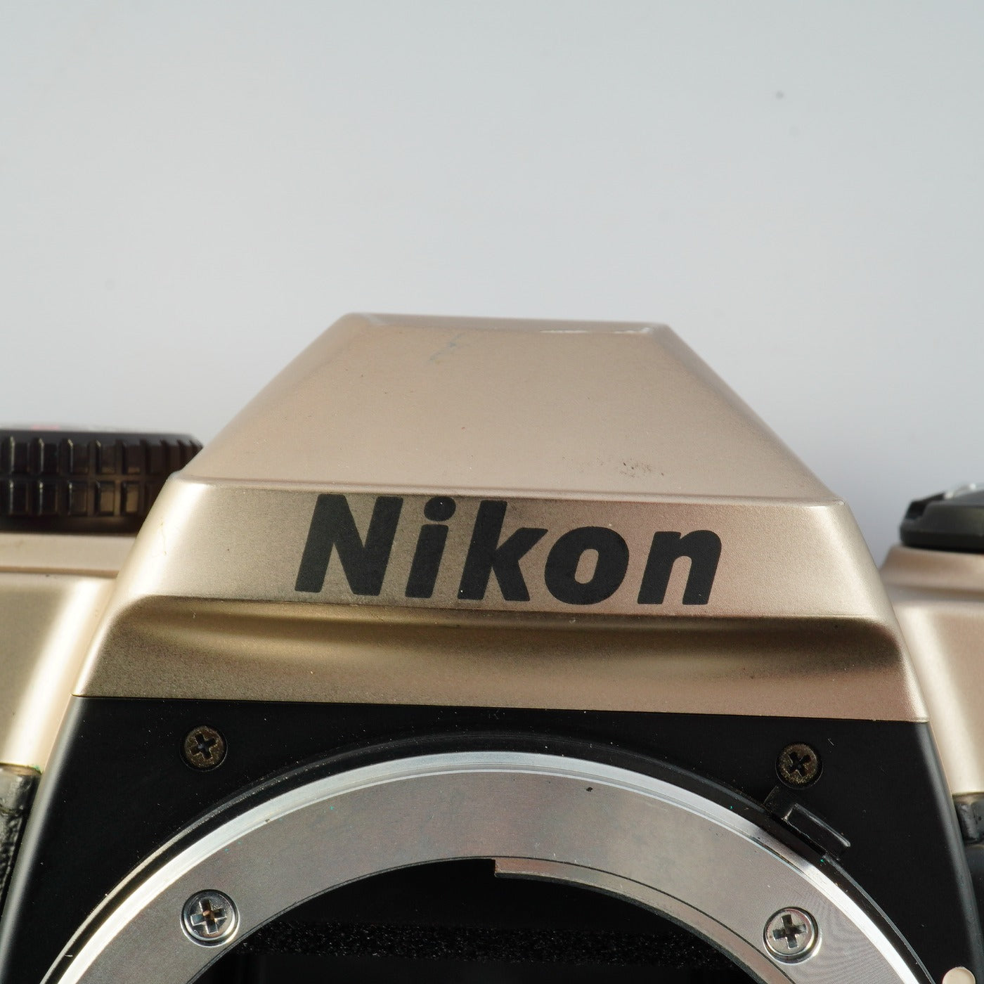 Nikon FM10 + Ai-S ZOOM Nikkor 35-70mm F/3.5-4.8 MF フィルム一眼レフカメラ