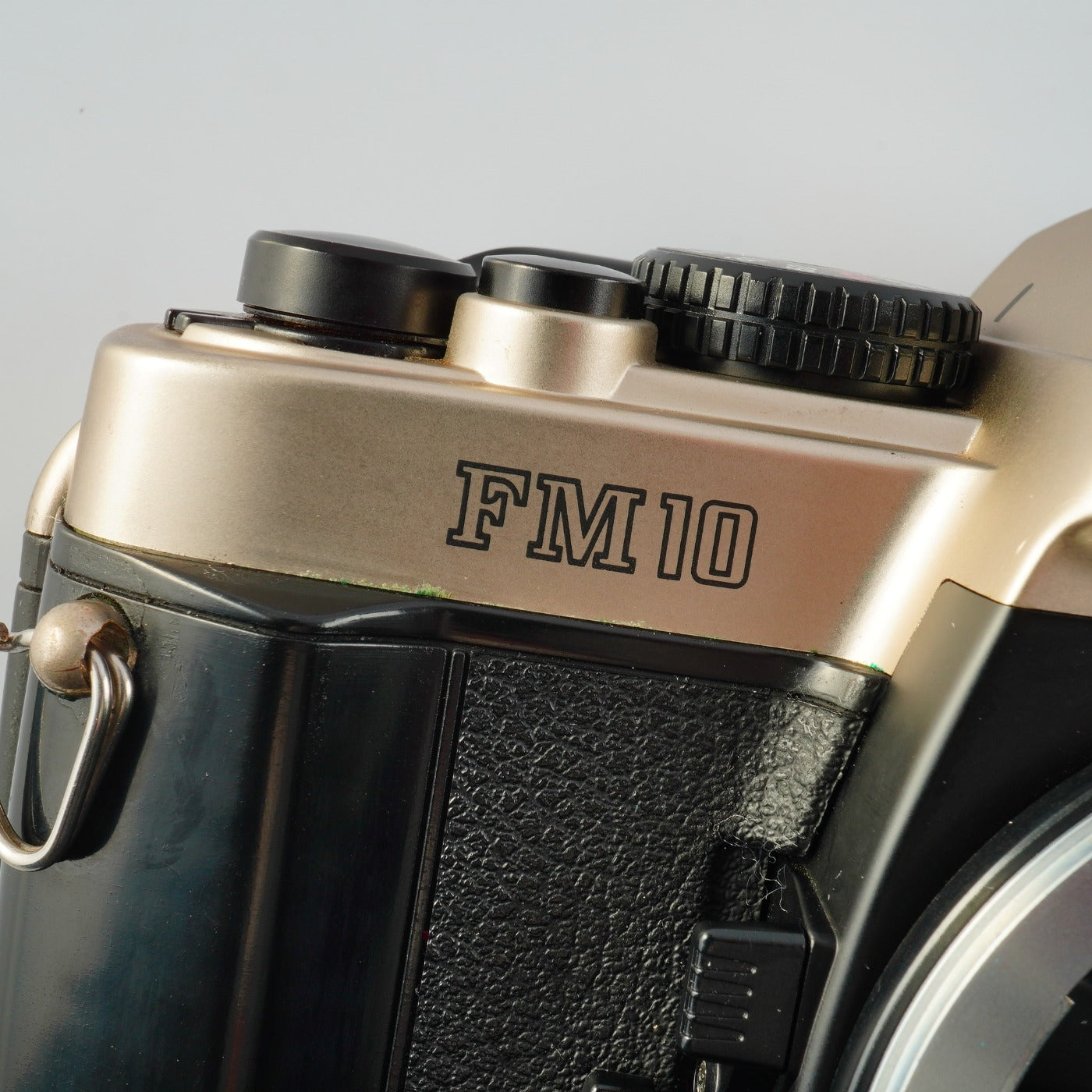 Nikon FM10 + Ai-S ZOOM Nikkor 35-70mm F/3.5-4.8 MF フィルム一眼レフカメラ