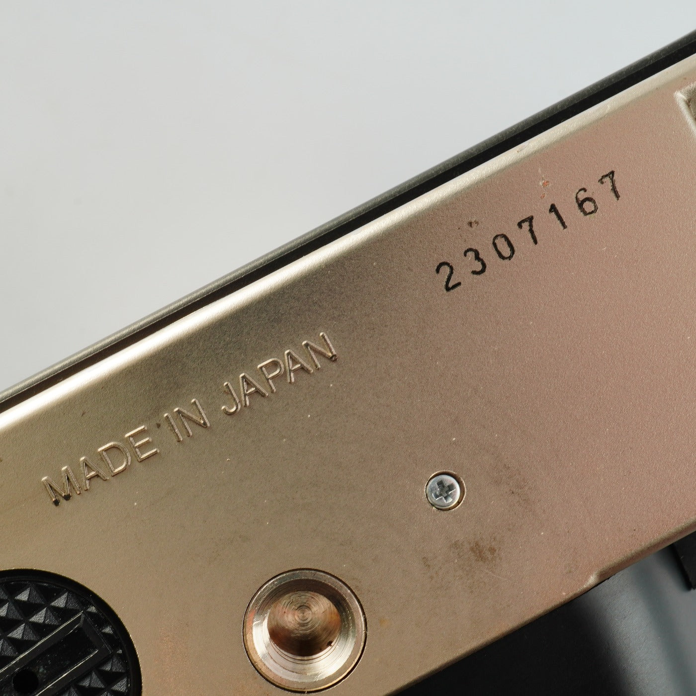 Nikon FM10 + Ai-S ZOOM Nikkor 35-70mm F/3.5-4.8 MF フィルム一眼レフカメラ