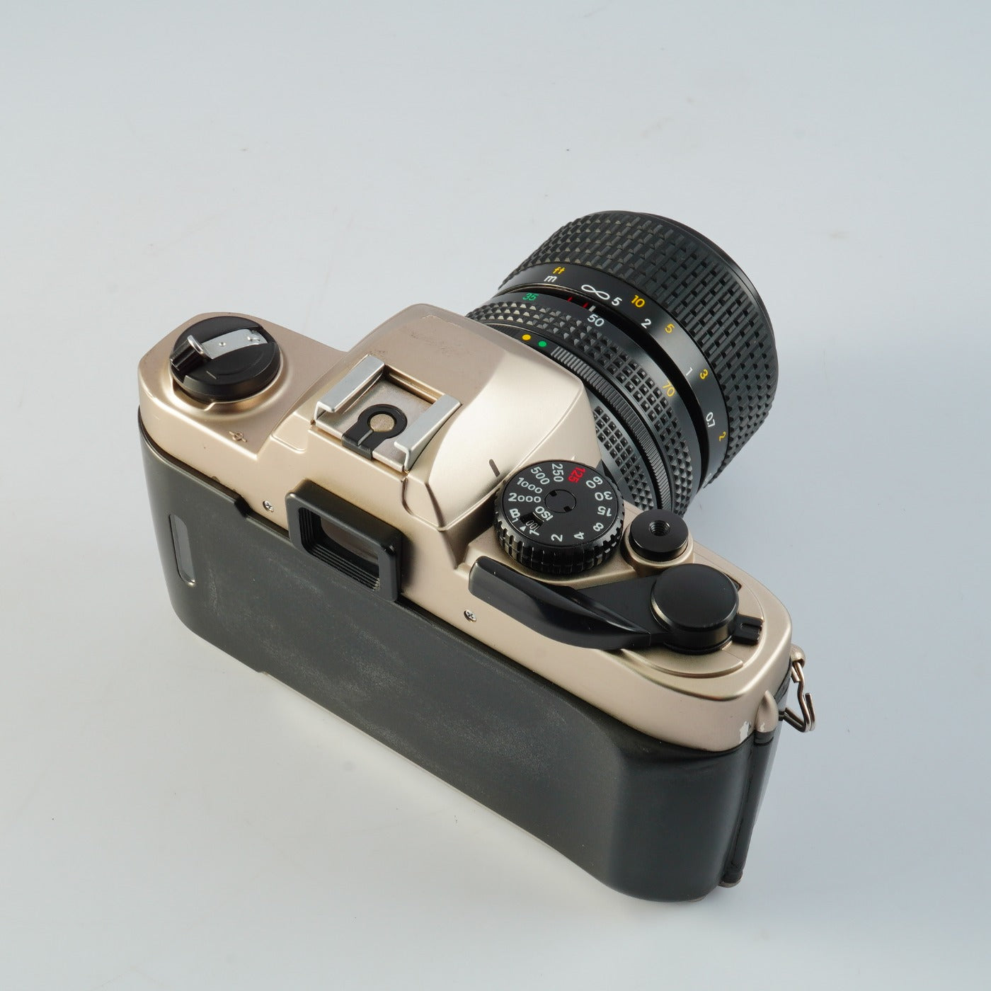 Nikon FM10 + Ai-S ZOOM Nikkor 35-70mm F/3.5-4.8 MF フィルム一眼レフカメラ
