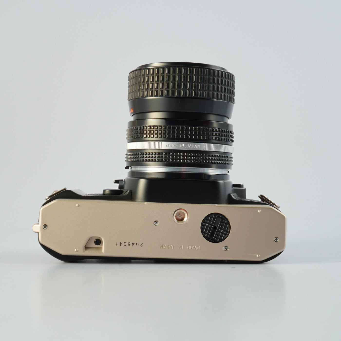 Nikon FM10 + Ai-S ZOOM Nikkor 35-70mm F/3.3-4.5 MF フィルム一眼レフカメラ