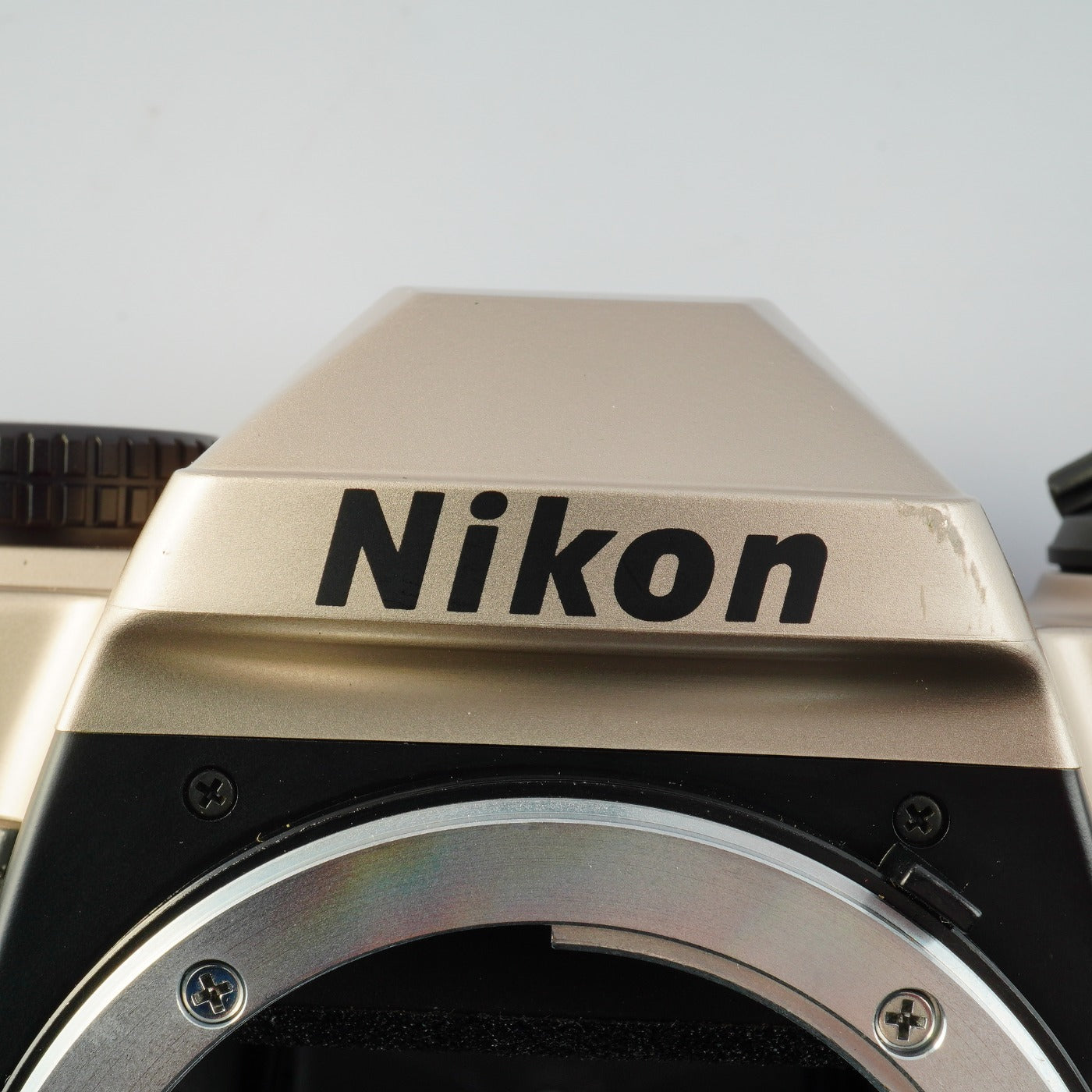 Nikon FM10 + Ai-S ZOOM Nikkor 35-70mm F/3.3-4.5 MF フィルム一眼レフカメラ