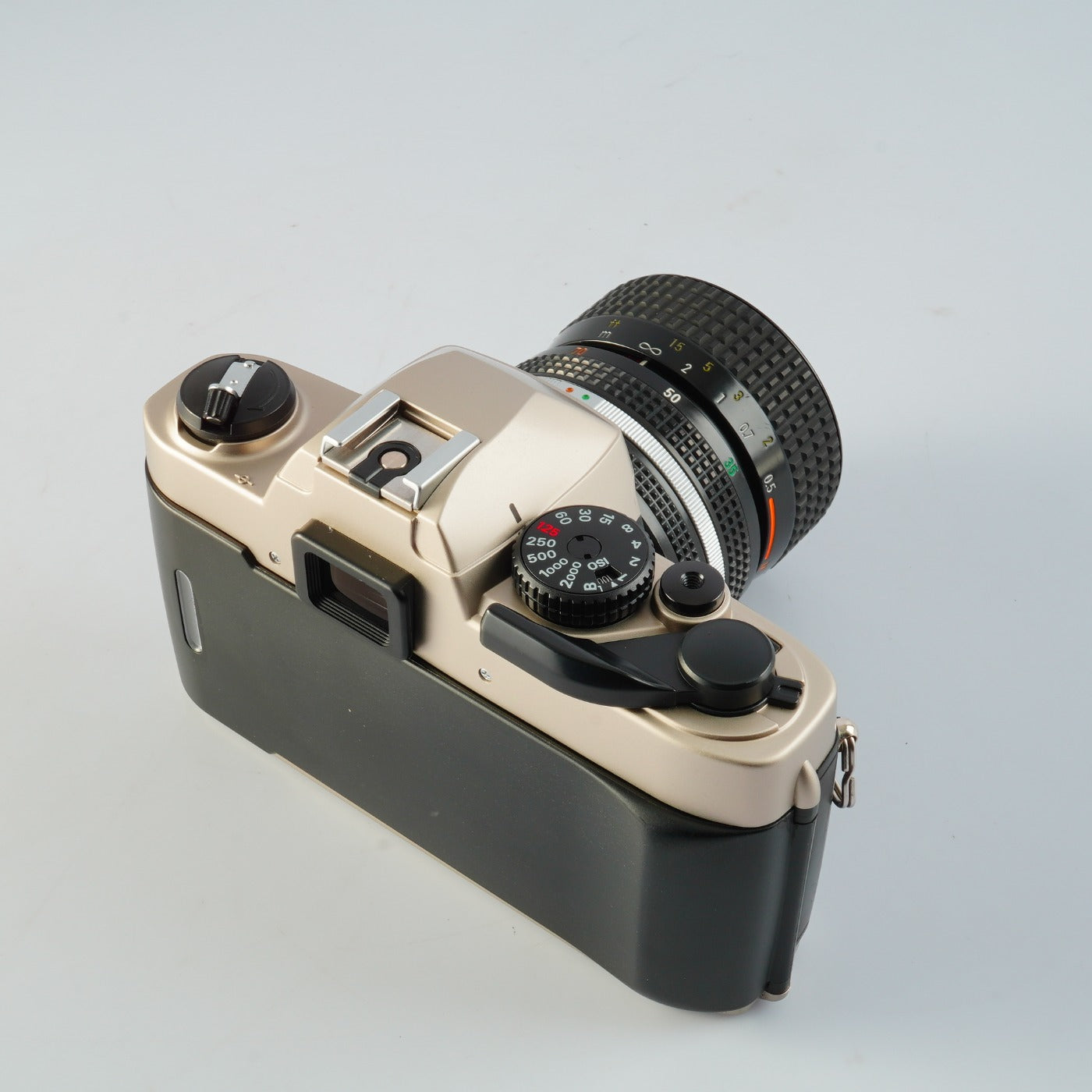 Nikon FM10 + Ai-S ZOOM Nikkor 35-70mm F/3.3-4.5 MF フィルム一眼レフカメラ