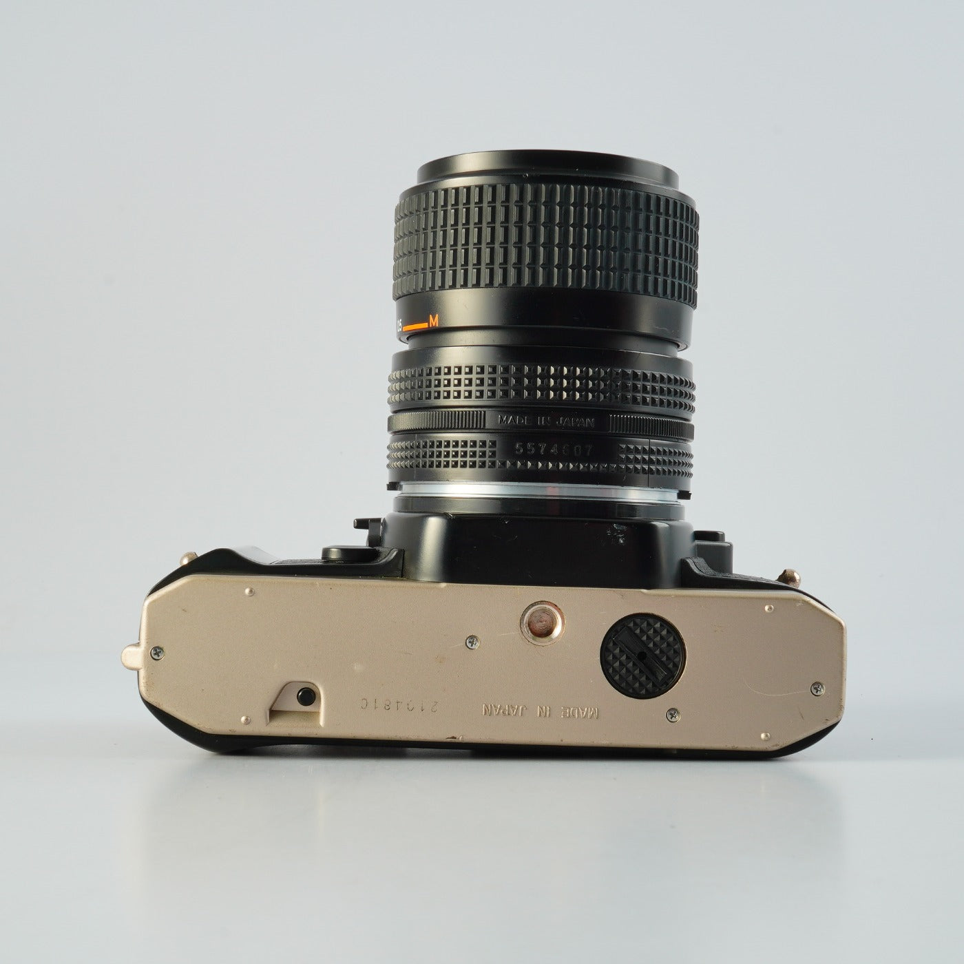 Nikon FM10 + Ai-S ZOOM Nikkor 35-70mm F/3.5-4.8 MF フィルム一眼レフカメラ