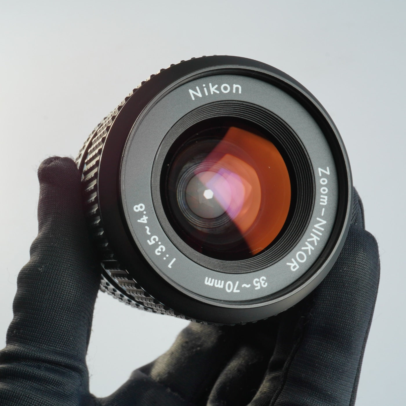 Nikon FM10 + Ai-S ZOOM Nikkor 35-70mm F/3.5-4.8 MF フィルム一眼レフカメラ