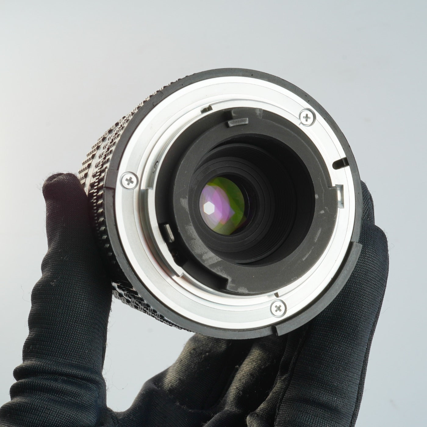 Nikon FM10 + Ai-S ZOOM Nikkor 35-70mm F/3.5-4.8 MF フィルム一眼レフカメラ