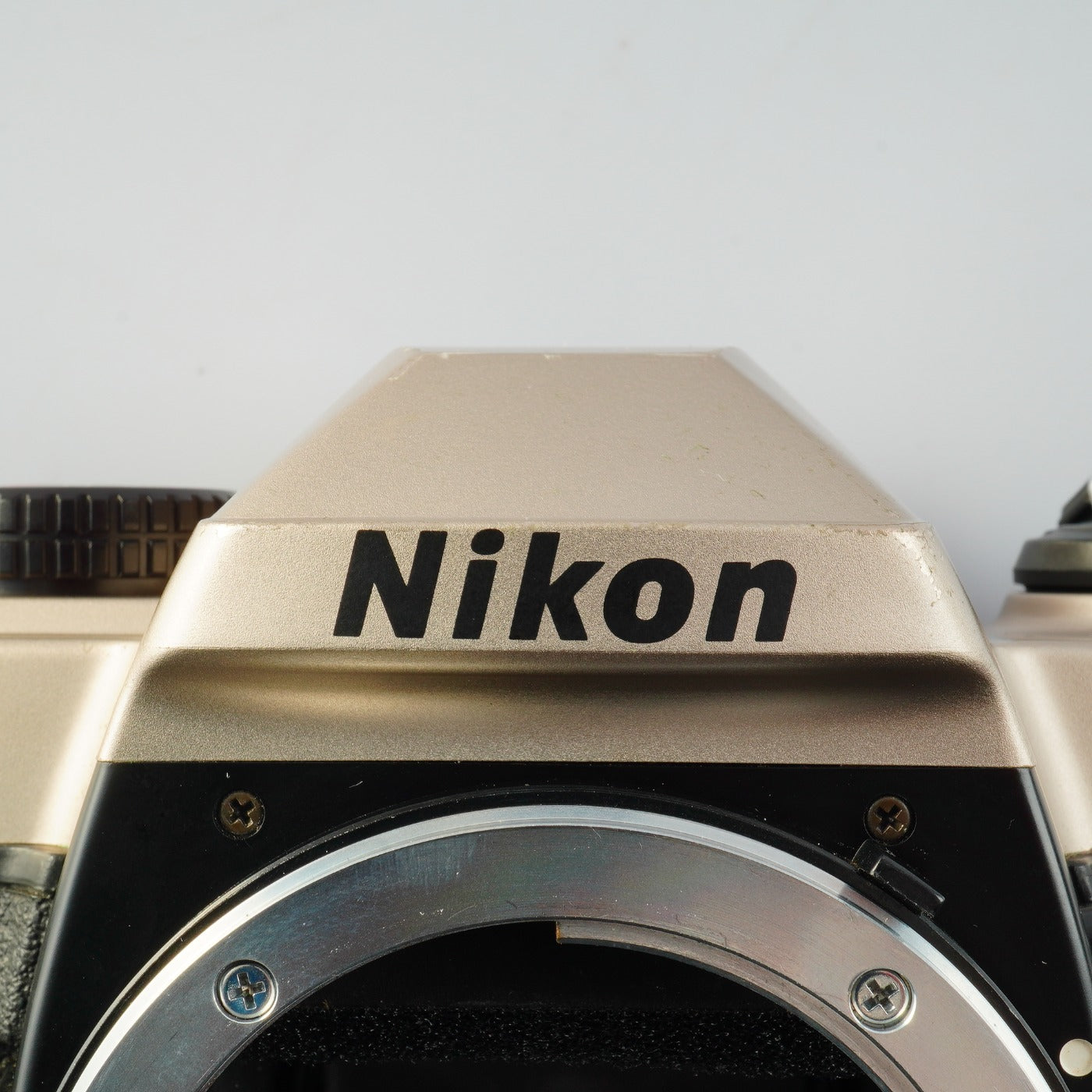 Nikon FM10 + Ai-S ZOOM Nikkor 35-70mm F/3.5-4.8 MF フィルム一眼レフカメラ