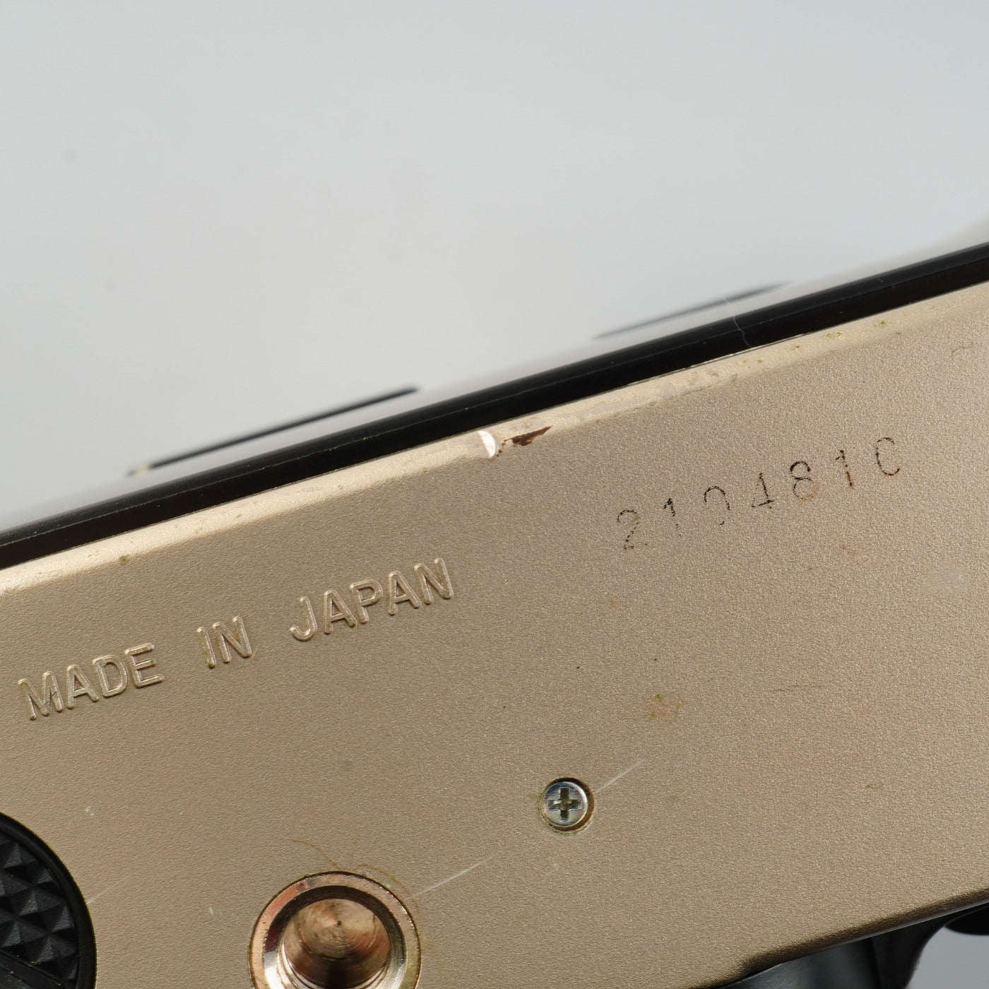 Nikon FM10 + Ai-S ZOOM Nikkor 35-70mm F/3.5-4.8 MF フィルム一眼レフカメラ