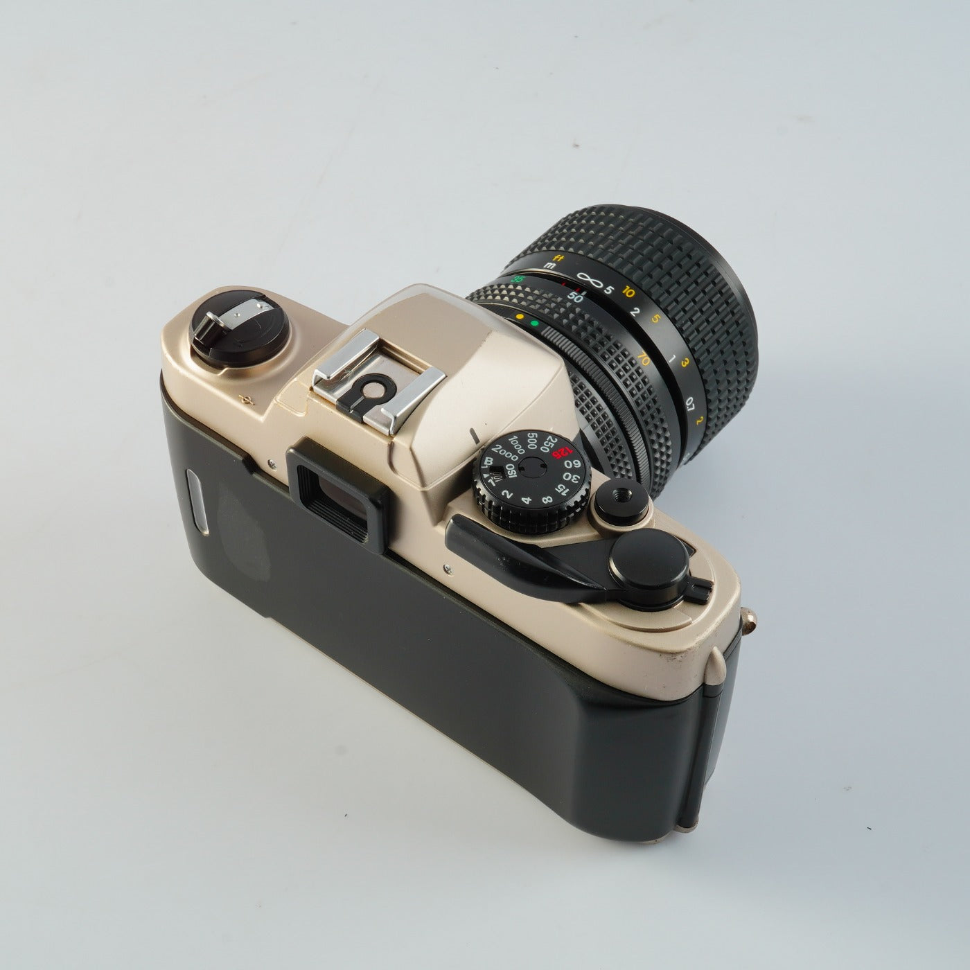 Nikon FM10 + Ai-S ZOOM Nikkor 35-70mm F/3.5-4.8 MF フィルム一眼レフカメラ