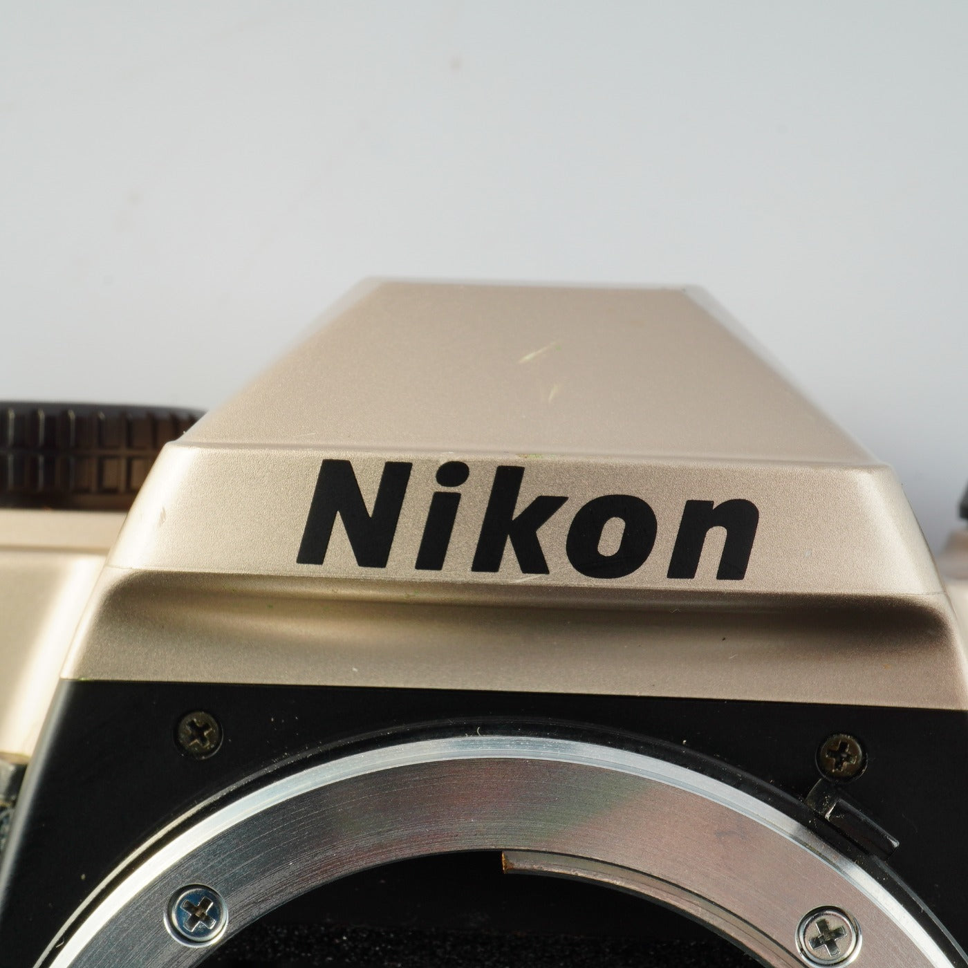 Nikon FM10 + Ai-S ZOOM Nikkor 35-70mm F/3.5-4.8 MF フィルム一眼レフカメラ