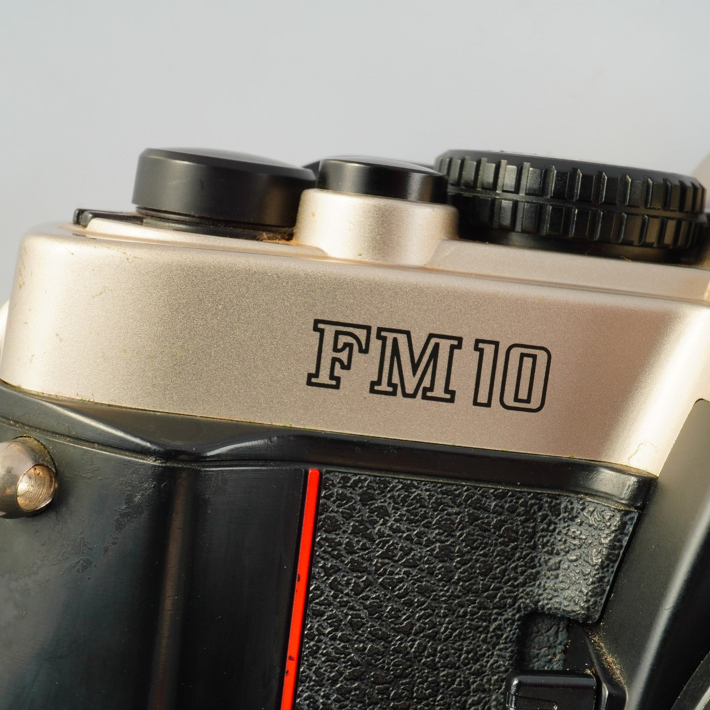 Nikon FM10 + Ai-S ZOOM Nikkor 35-70mm F/3.5-4.8 MF フィルム一眼レフカメラ