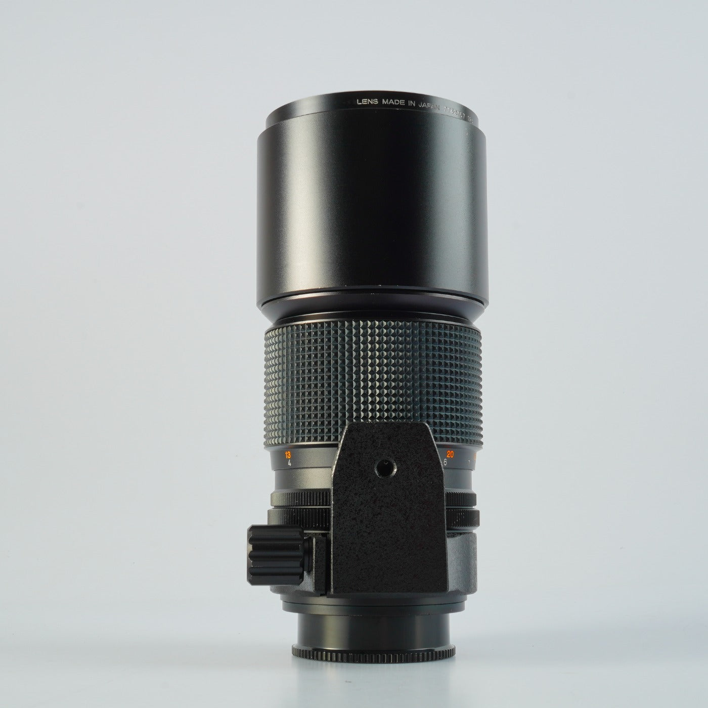 Konica HEXANON AR 300mm F/4.5 単焦点レンズ