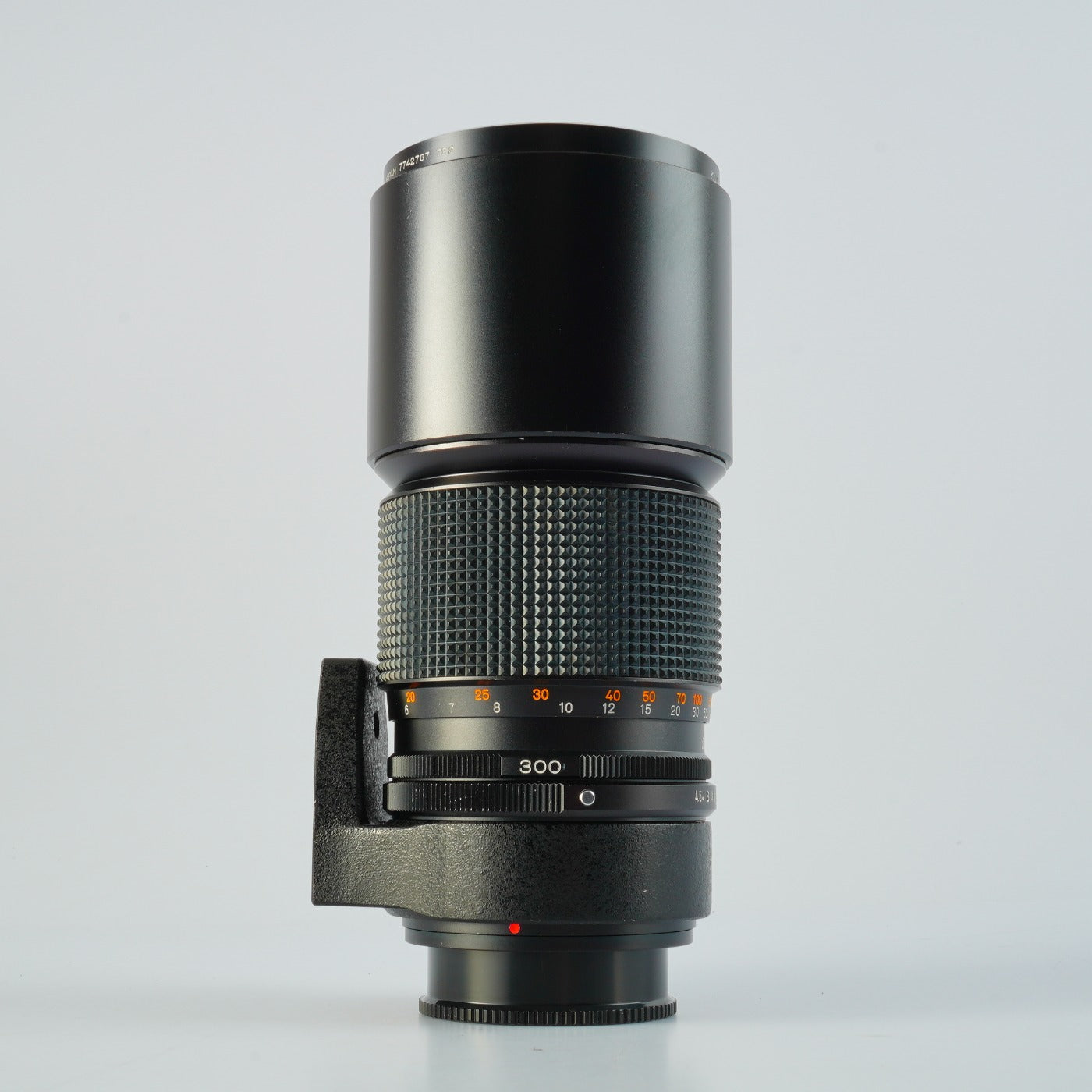 Konica HEXANON AR 300mm F/4.5 単焦点レンズ