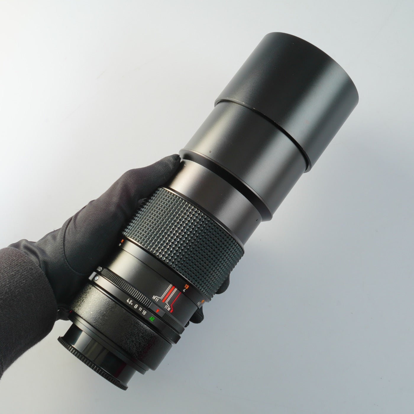 Konica HEXANON AR 300mm F/4.5 単焦点レンズ