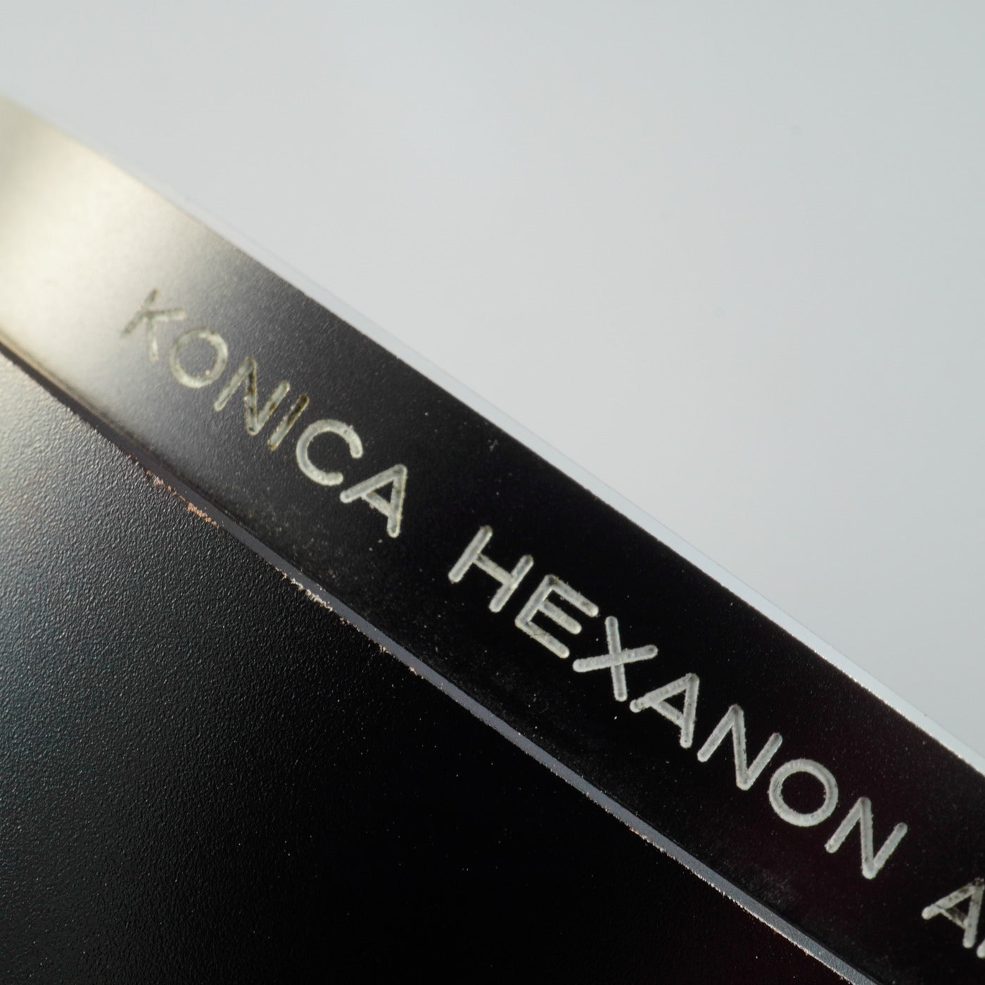 Konica HEXANON AR 300mm F/4.5 単焦点レンズ