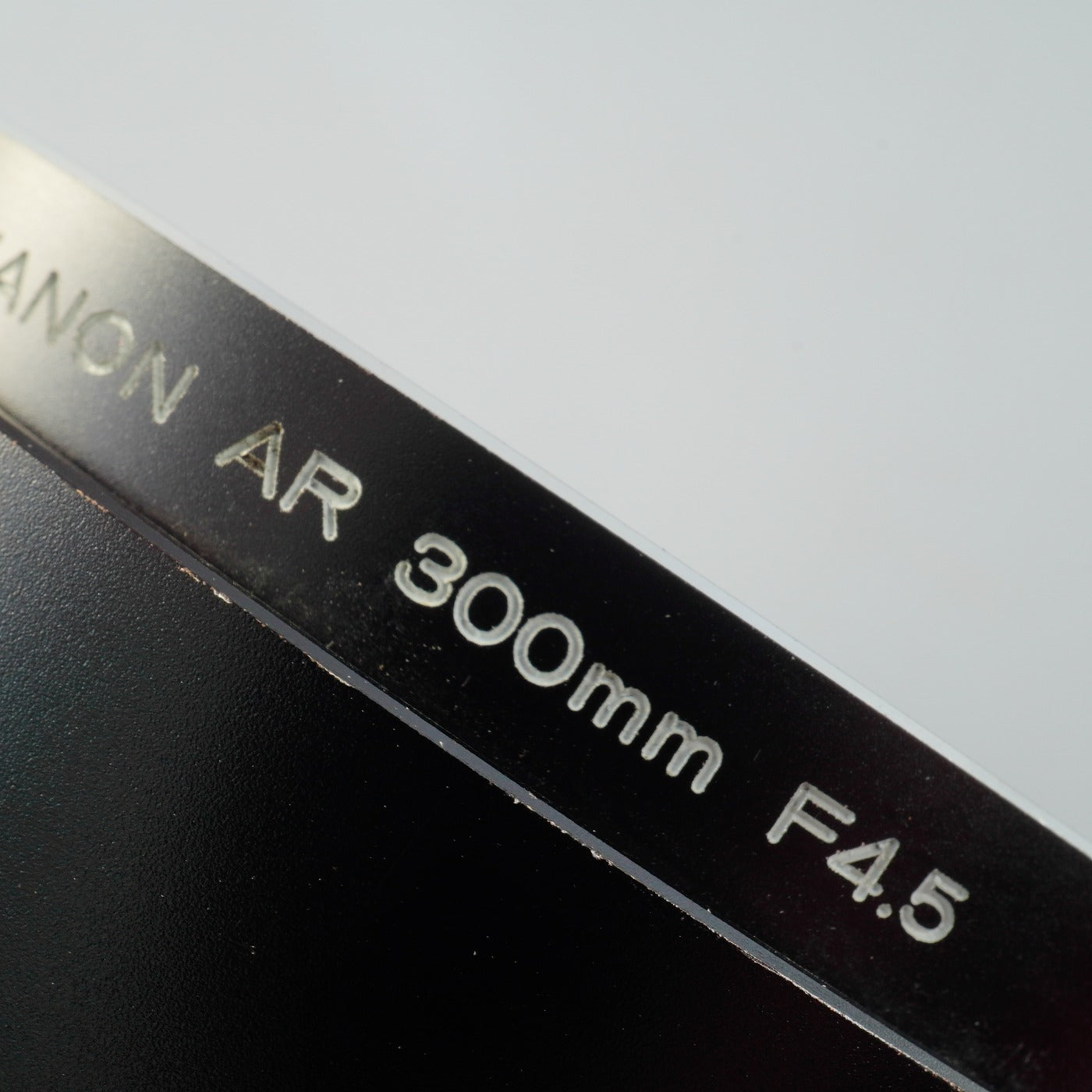 Konica HEXANON AR 300mm F/4.5 単焦点レンズ