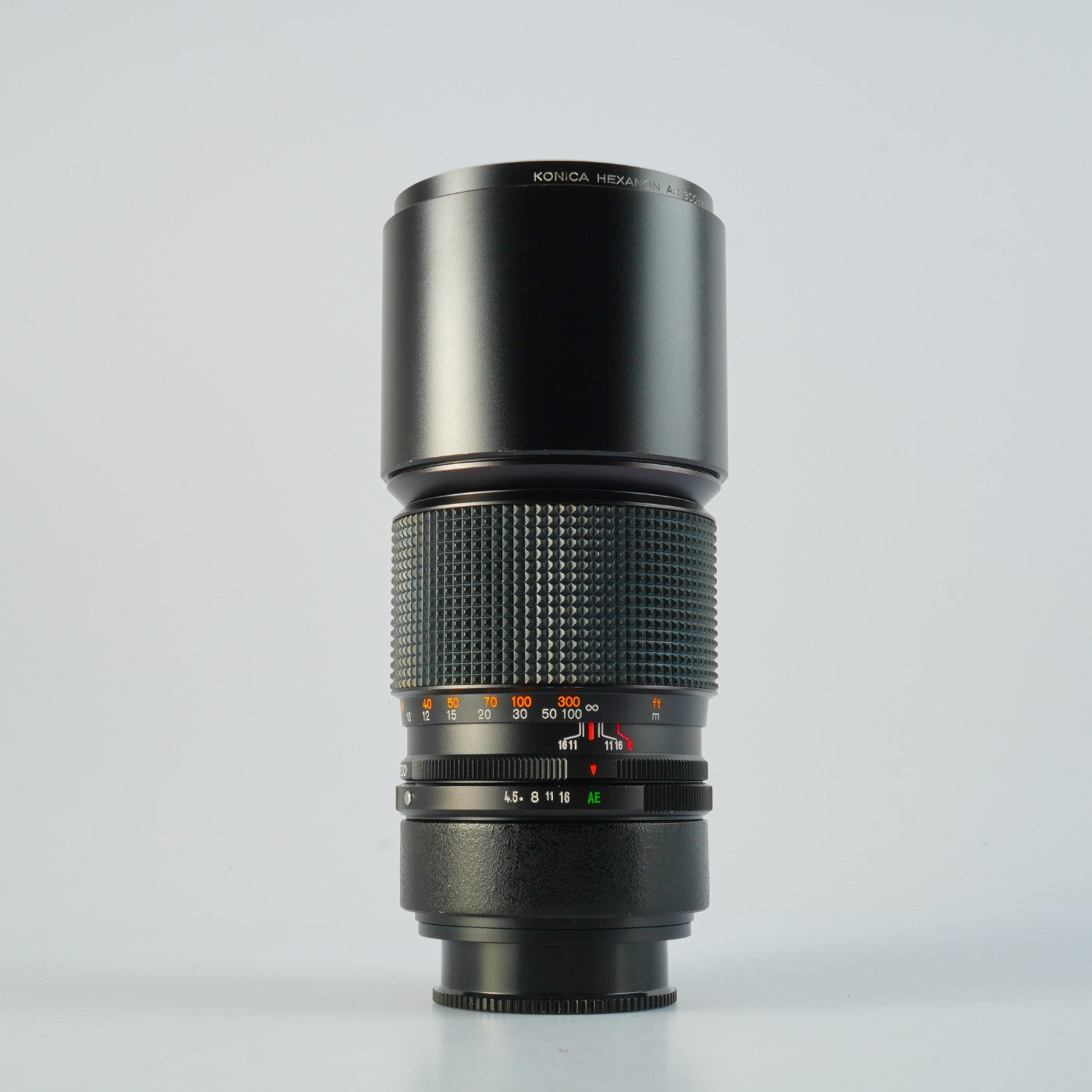Konica HEXANON AR 300mm F/4.5 単焦点レンズ