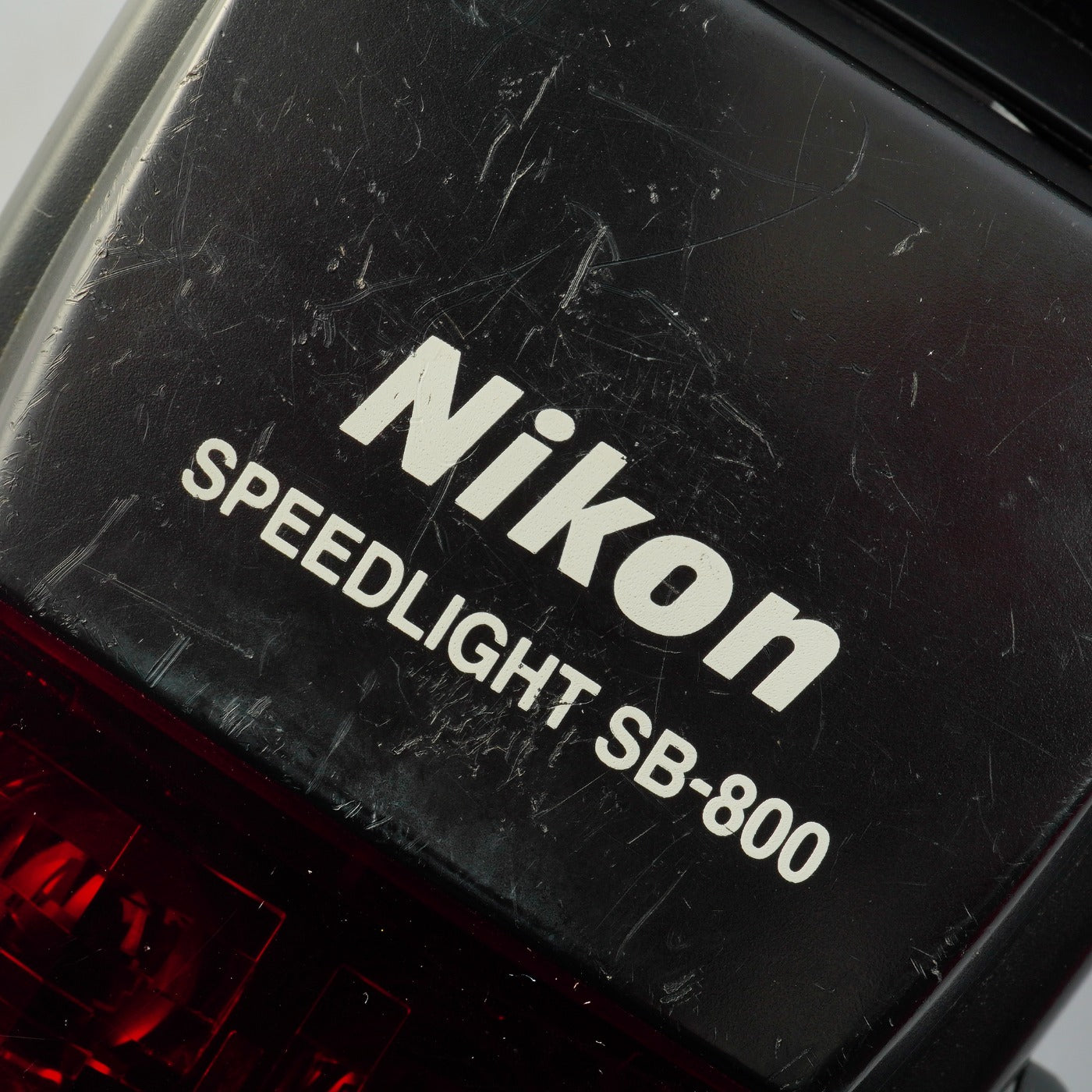 Nikon Speedlight SB-800 Shoe Mount Flash　GN=38 ストロボ・露出計