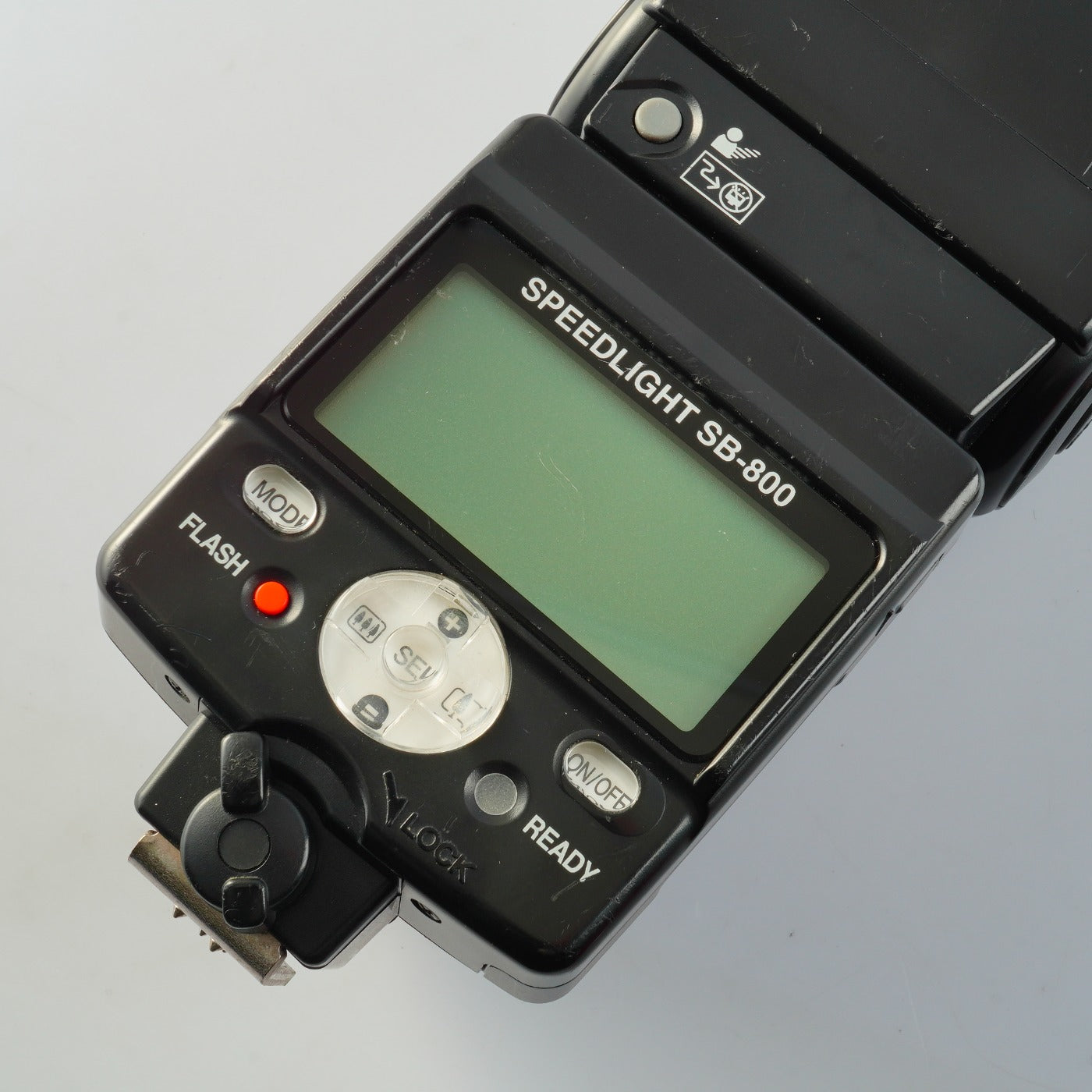 Nikon Speedlight SB-800 Shoe Mount Flash　GN=38 ストロボ・露出計