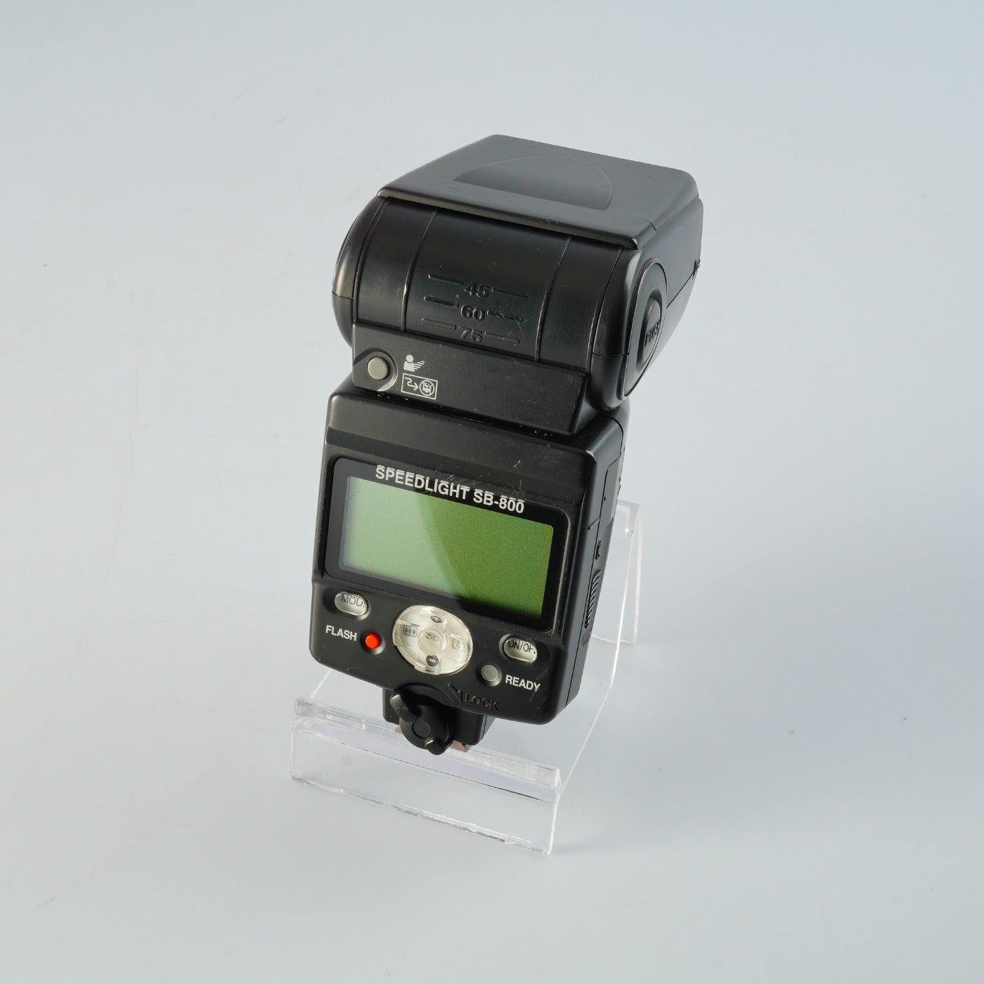 Nikon Speedlight SB-800 Shoe Mount Flash　GN=38 ストロボ・露出計