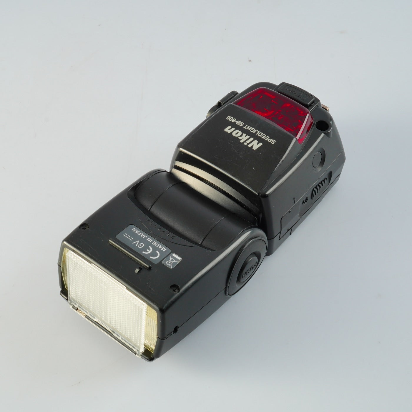 Nikon Speedlight SB-800 Shoe Mount Flash　GN=38 ストロボ・露出計
