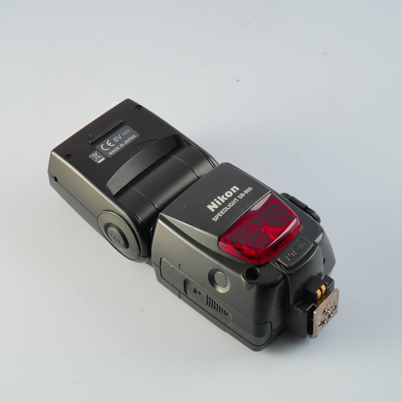Nikon Speedlight SB-800 Shoe Mount Flash　GN=38 ストロボ・露出計