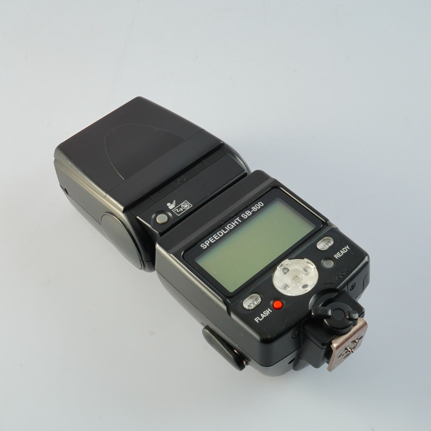 Nikon Speedlight SB-800 Shoe Mount Flash　GN=38 ストロボ・露出計