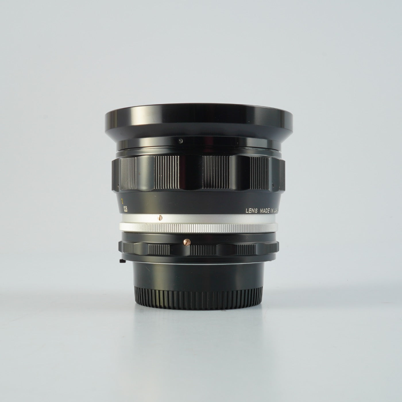 Nikon Ai改 NIKKOR-UD Auto 20mm F/3.5 単焦点レンズ