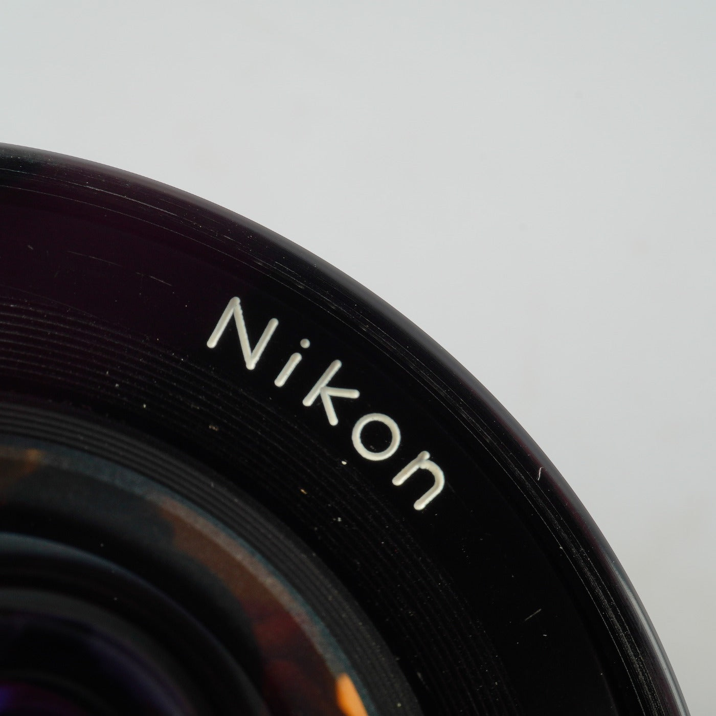 Nikon Ai改 NIKKOR-UD Auto 20mm F/3.5 単焦点レンズ