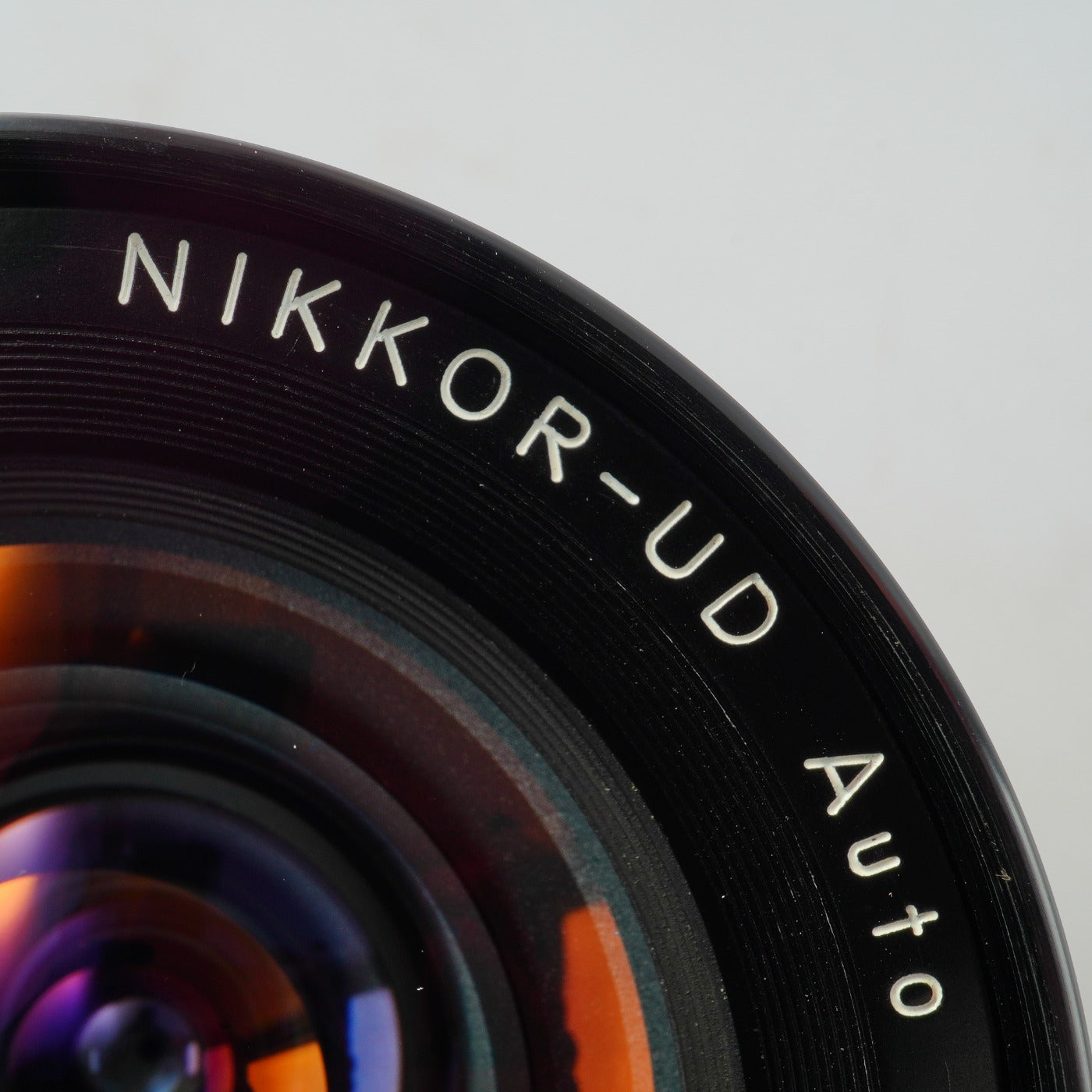 Nikon Ai改 NIKKOR-UD Auto 20mm F/3.5 単焦点レンズ