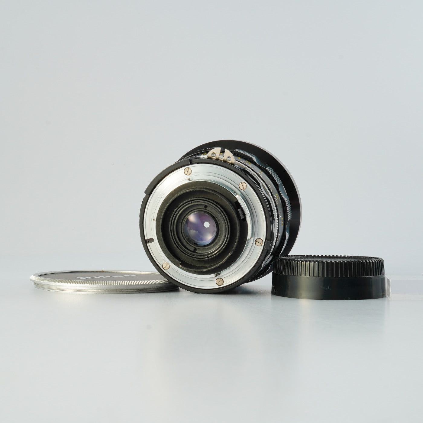 Nikon Ai改 NIKKOR-UD Auto 20mm F/3.5 単焦点レンズ