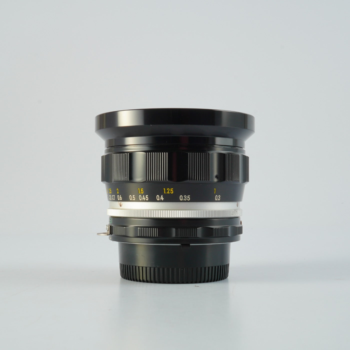 Nikon Ai改 NIKKOR-UD Auto 20mm F/3.5 単焦点レンズ