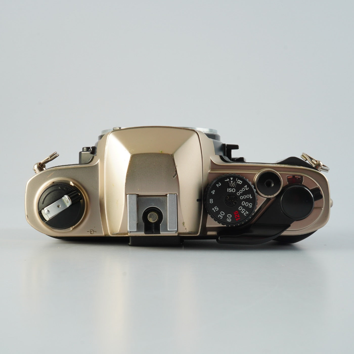 Nikon FM10 MF フィルム一眼レフカメラ