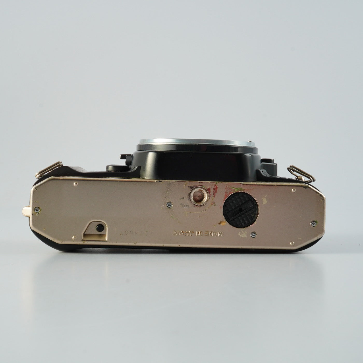 Nikon FM10 MF フィルム一眼レフカメラ