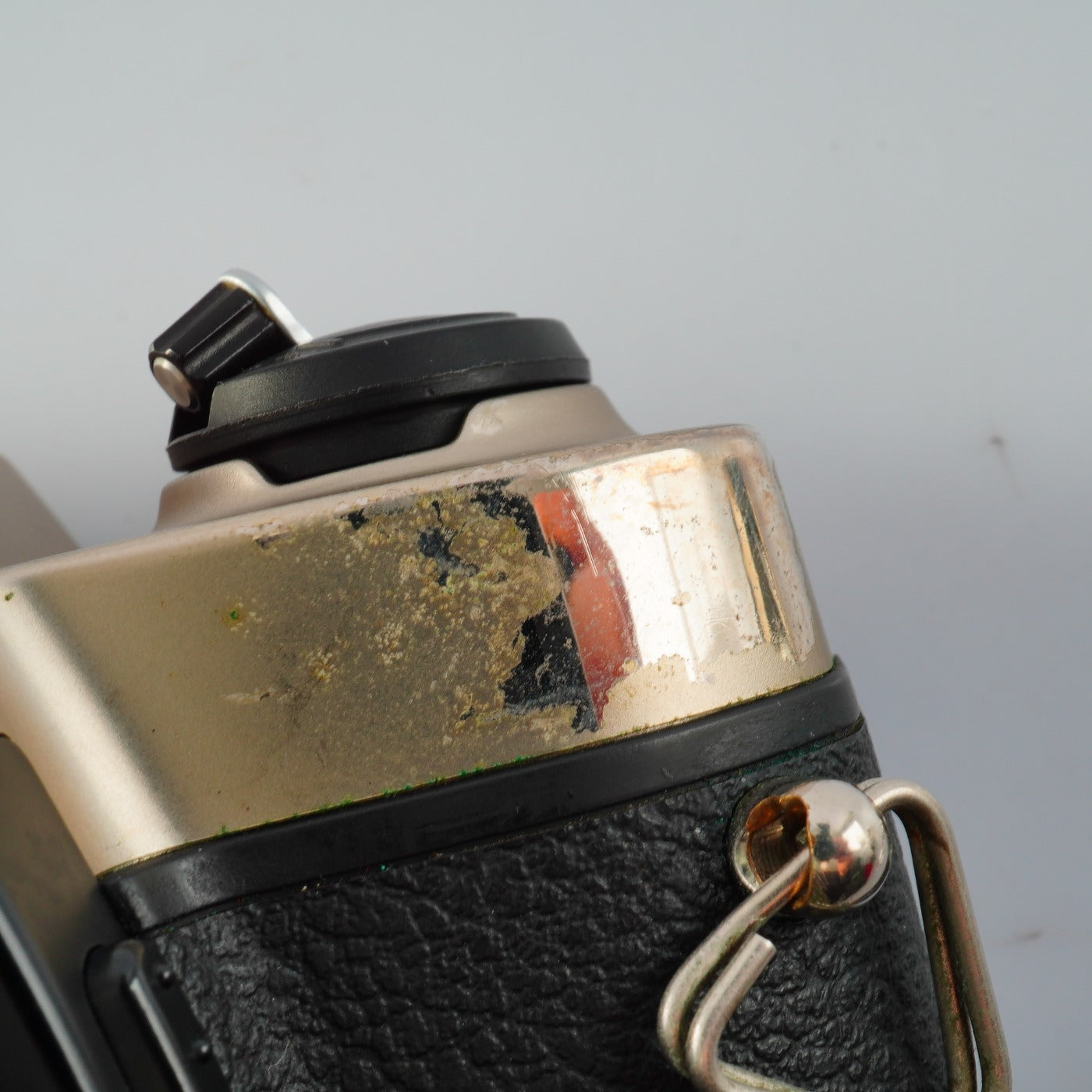 Nikon FM10 MF フィルム一眼レフカメラ