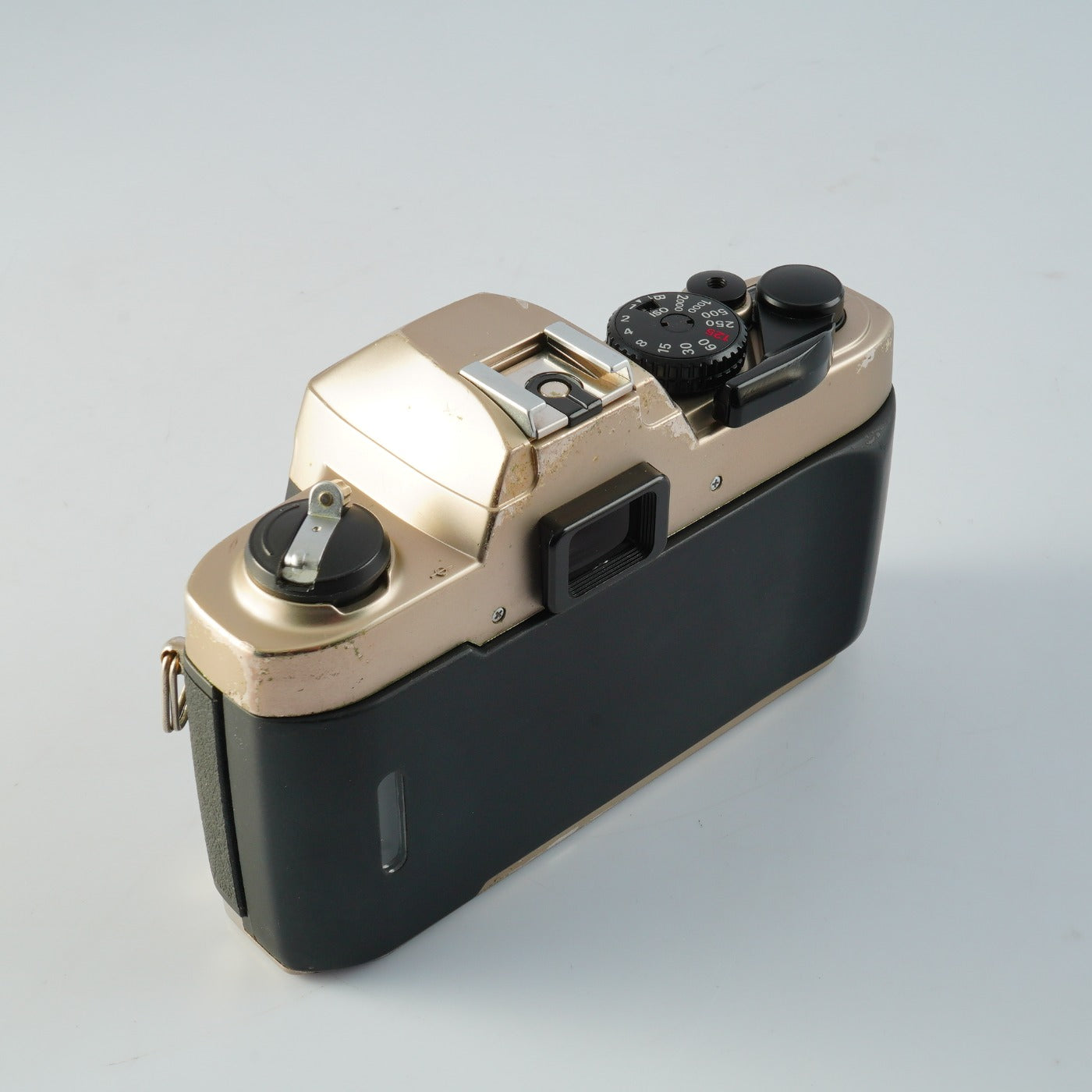 Nikon FM10 MF フィルム一眼レフカメラ