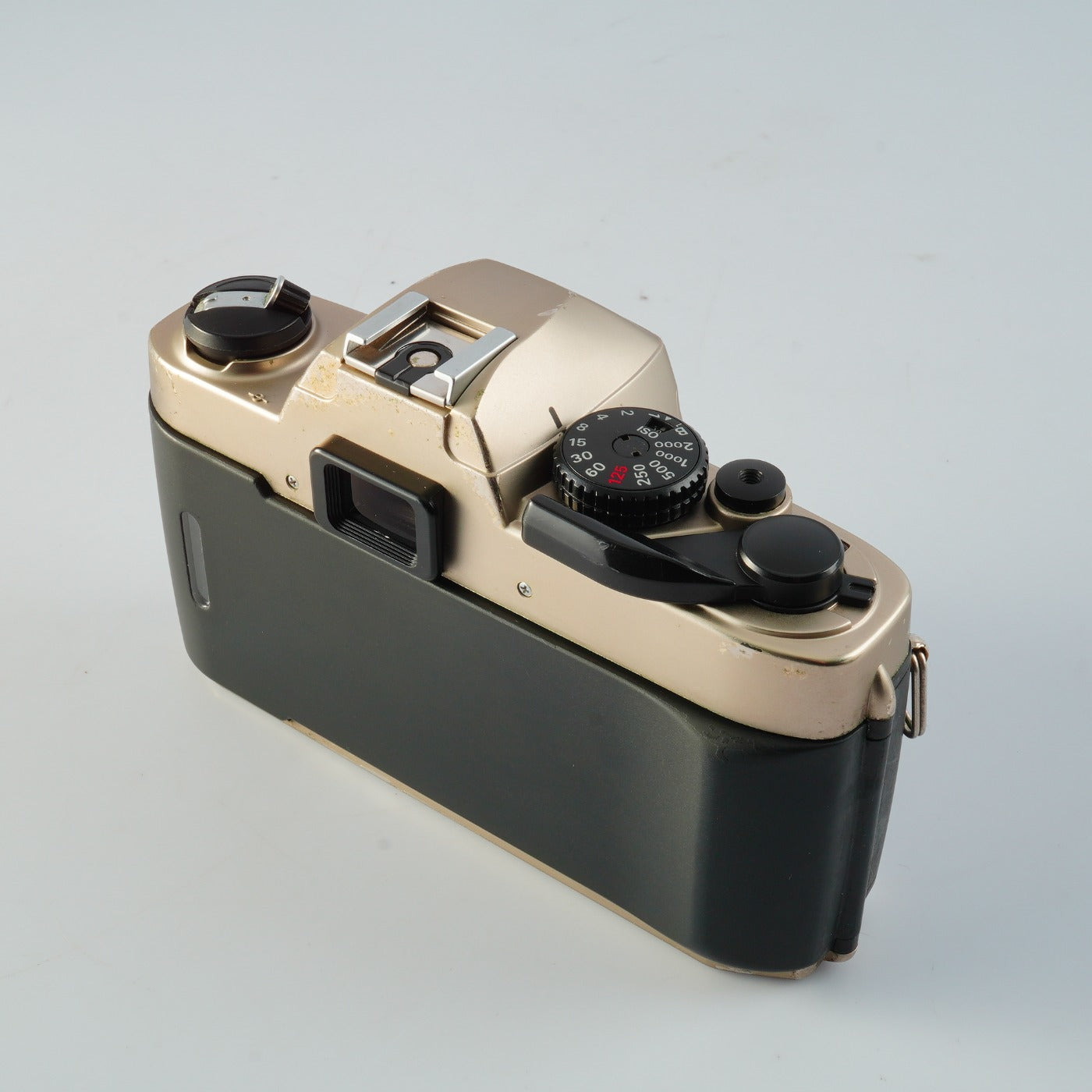 Nikon FM10 MF フィルム一眼レフカメラ