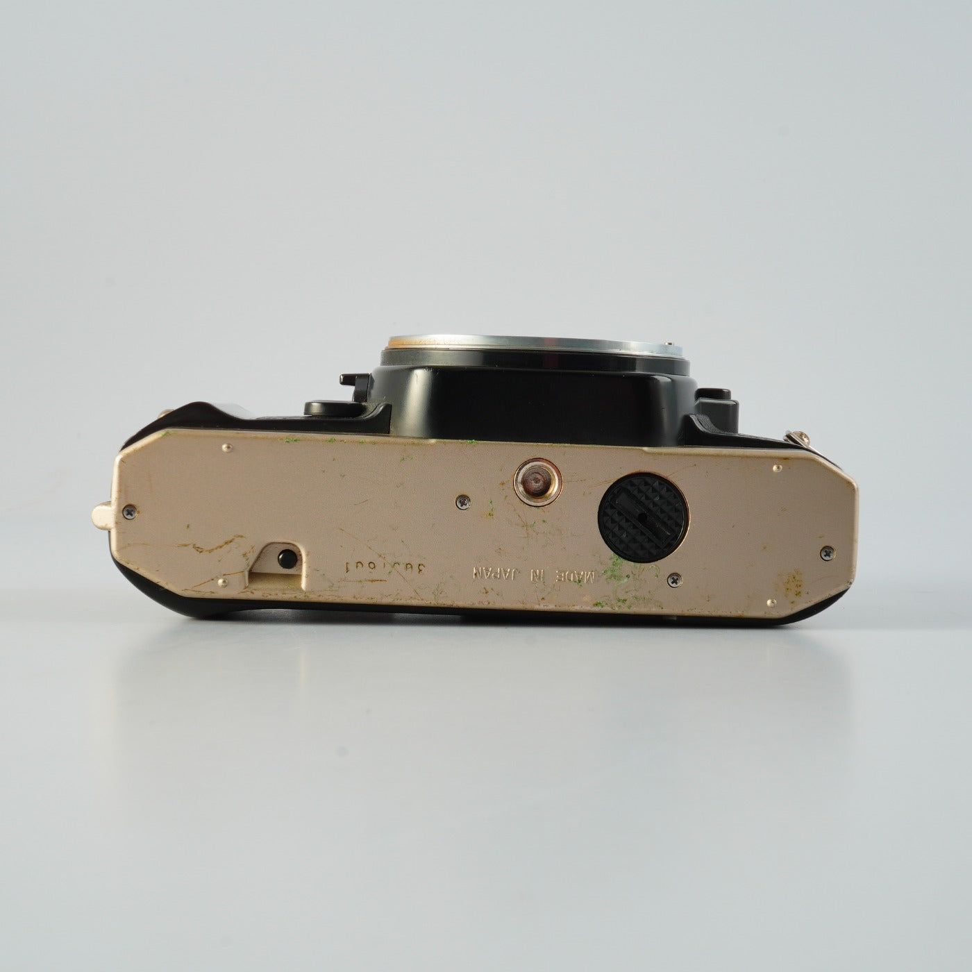 Nikon FM10 MF フィルム一眼レフカメラ