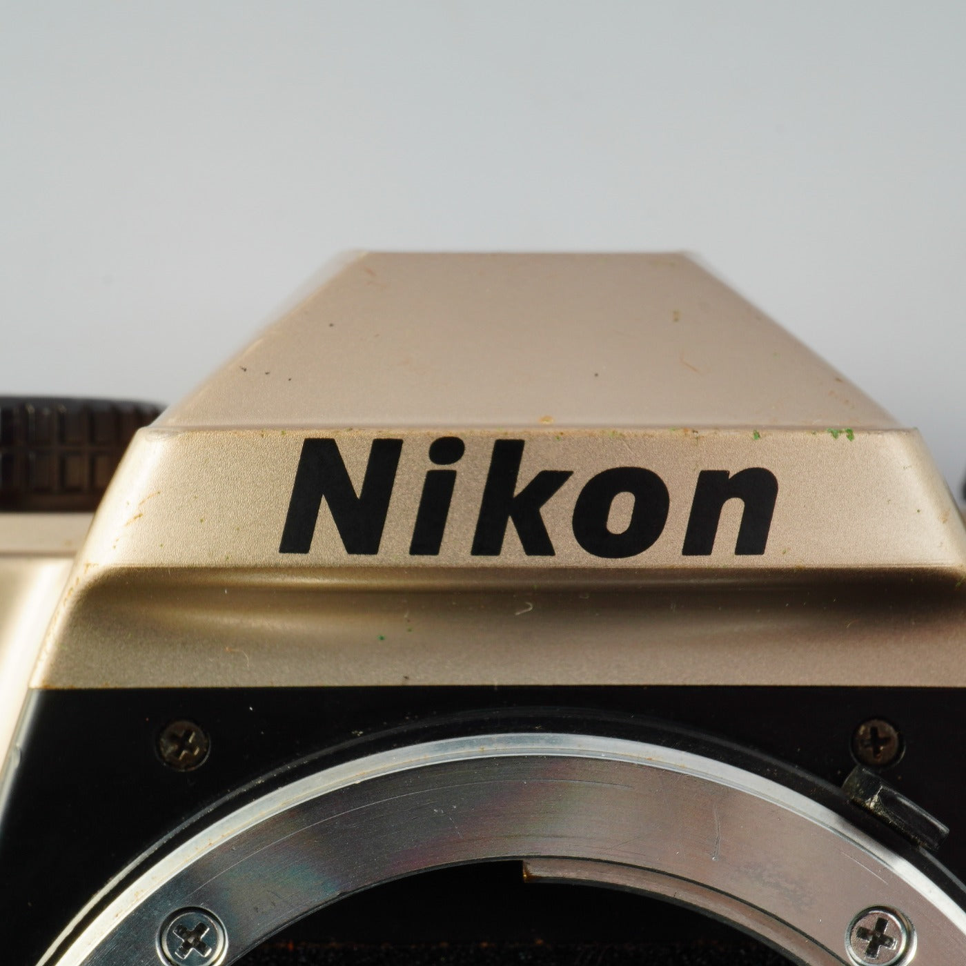 Nikon FM10 MF フィルム一眼レフカメラ