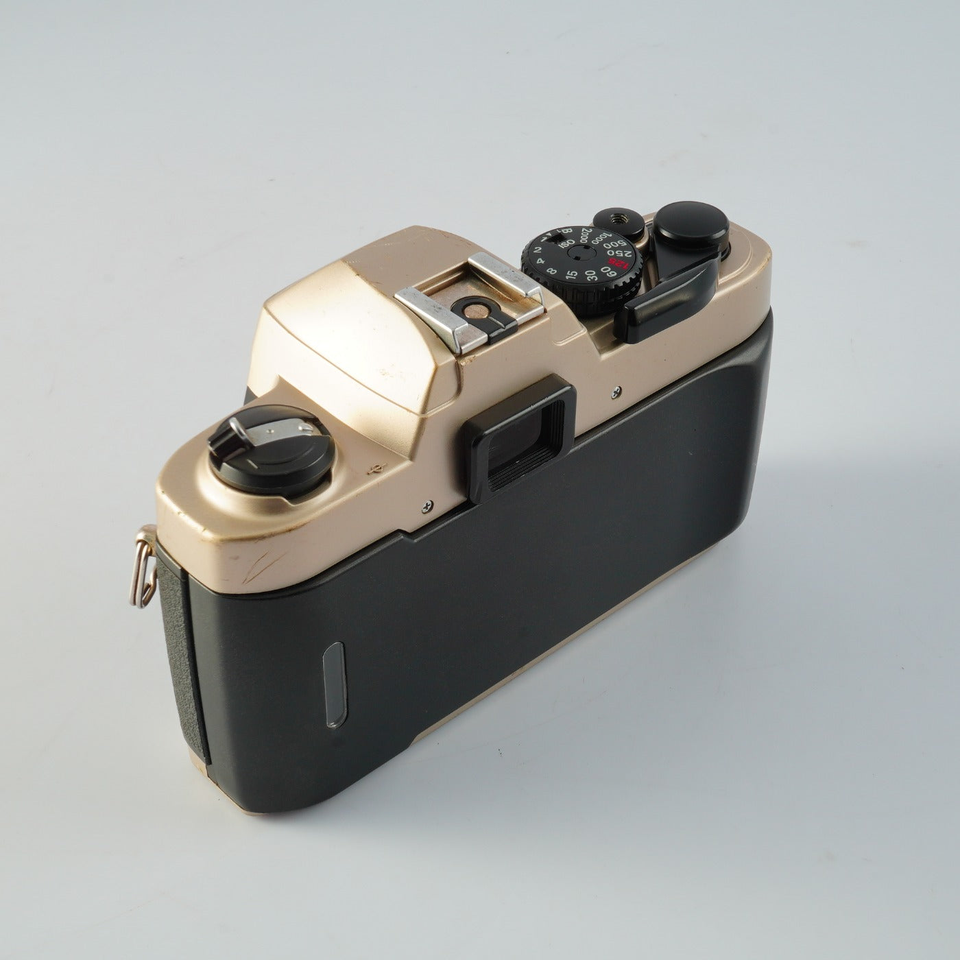 Nikon FM10 MF フィルム一眼レフカメラ