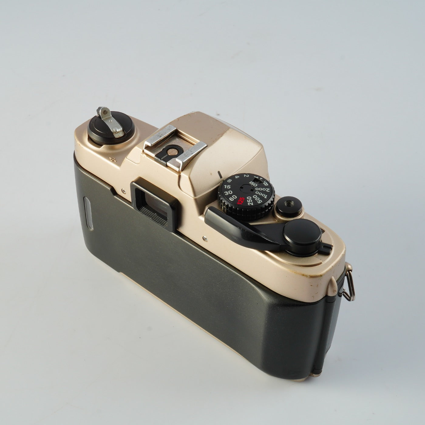 Nikon FM10 MF フィルム一眼レフカメラ