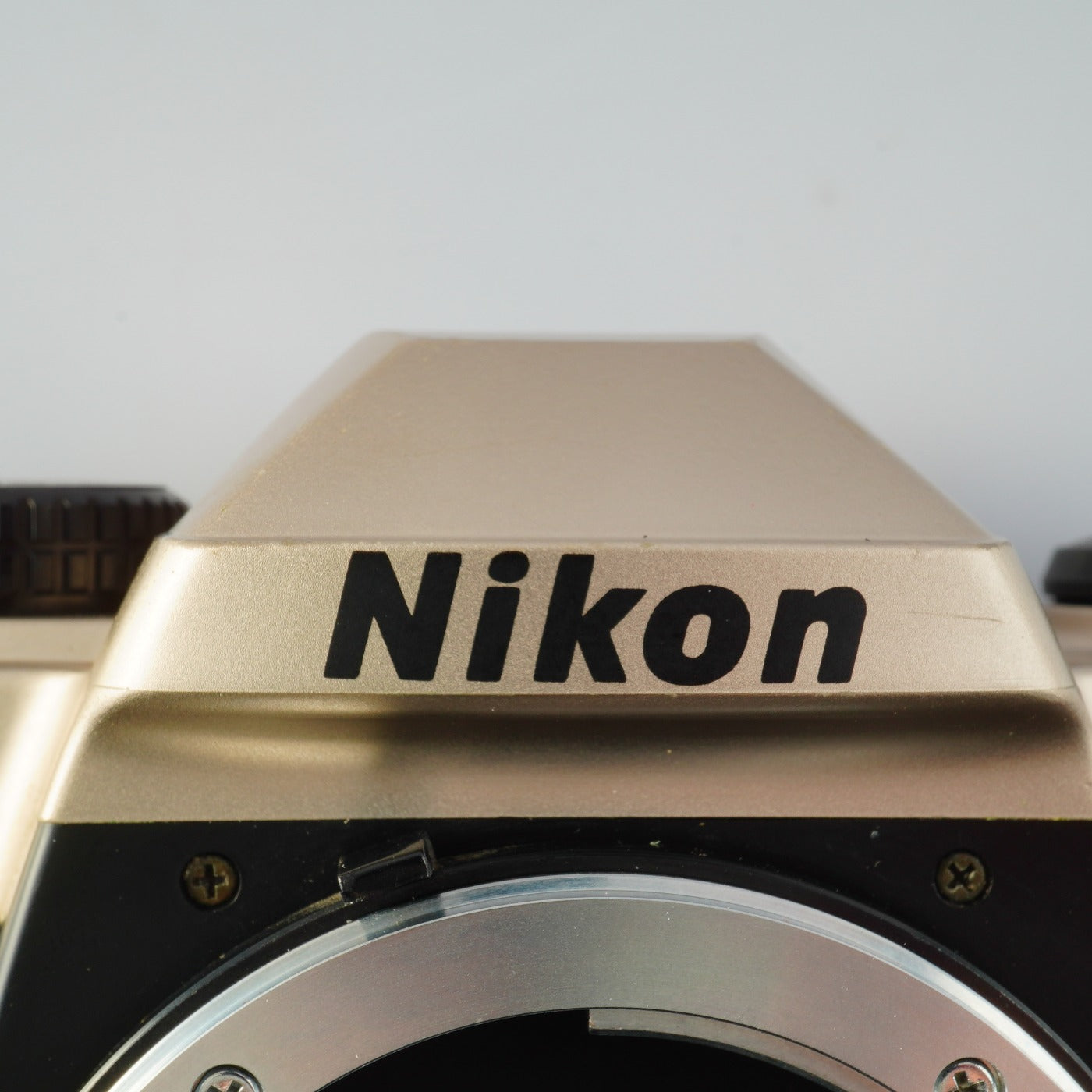 Nikon FM10 MF フィルム一眼レフカメラ