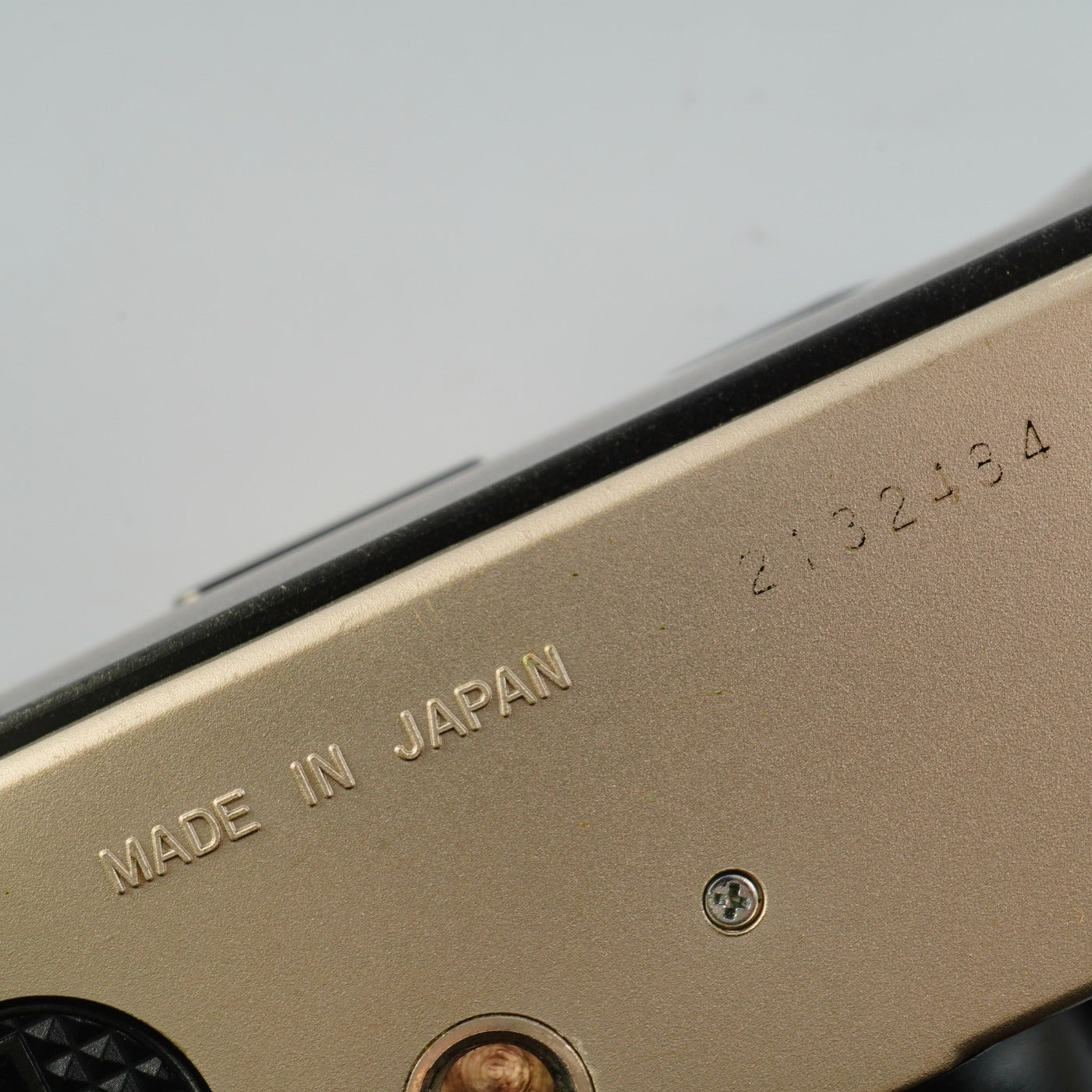Nikon FM10 MF フィルム一眼レフカメラ