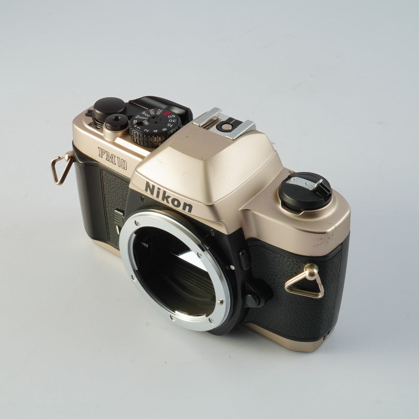 Nikon FM10 MF フィルム一眼レフカメラ